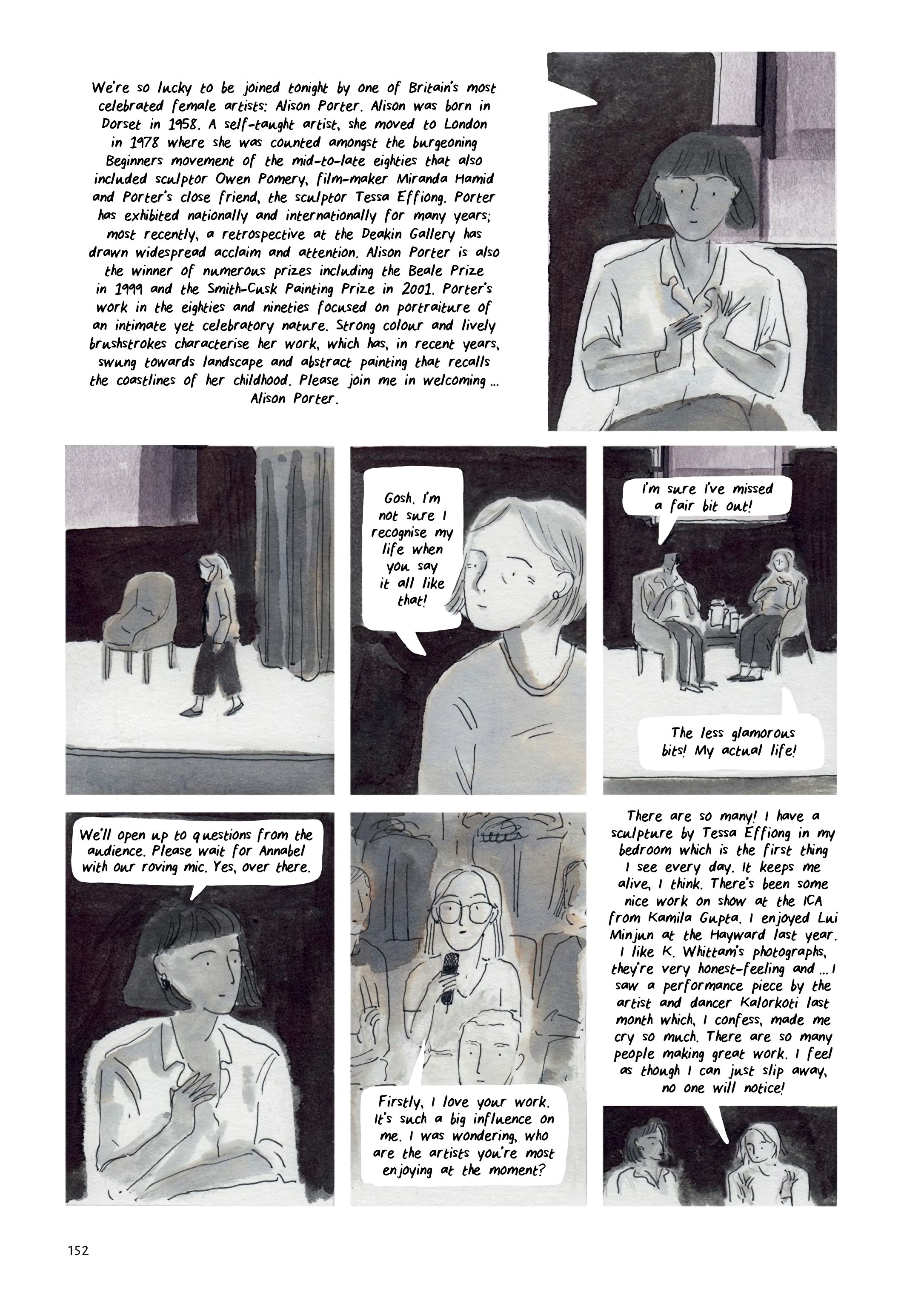 Read online Alison comic -  Issue # TPB (Part 2) - 60