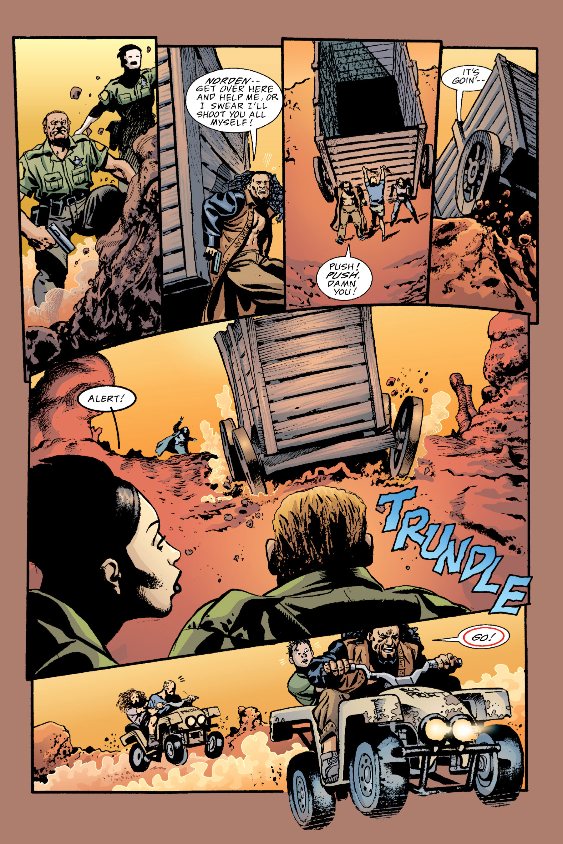 Read online The Terminator Omnibus comic -  Issue # TPB 2 - 231