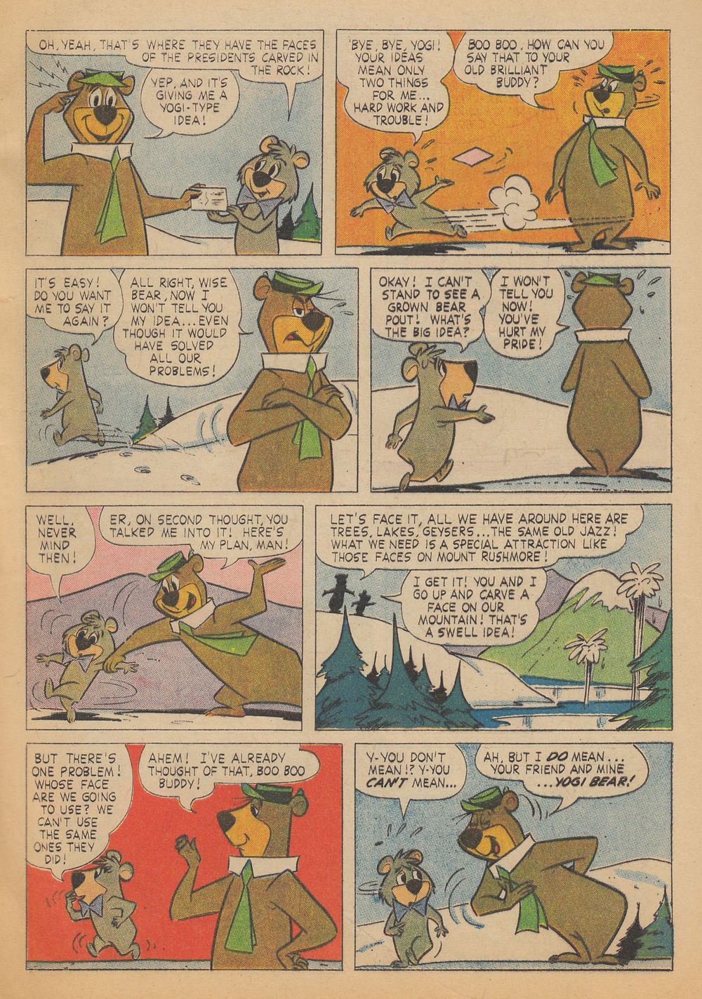 Read online Dell Giant comic -  Issue #41 - 77