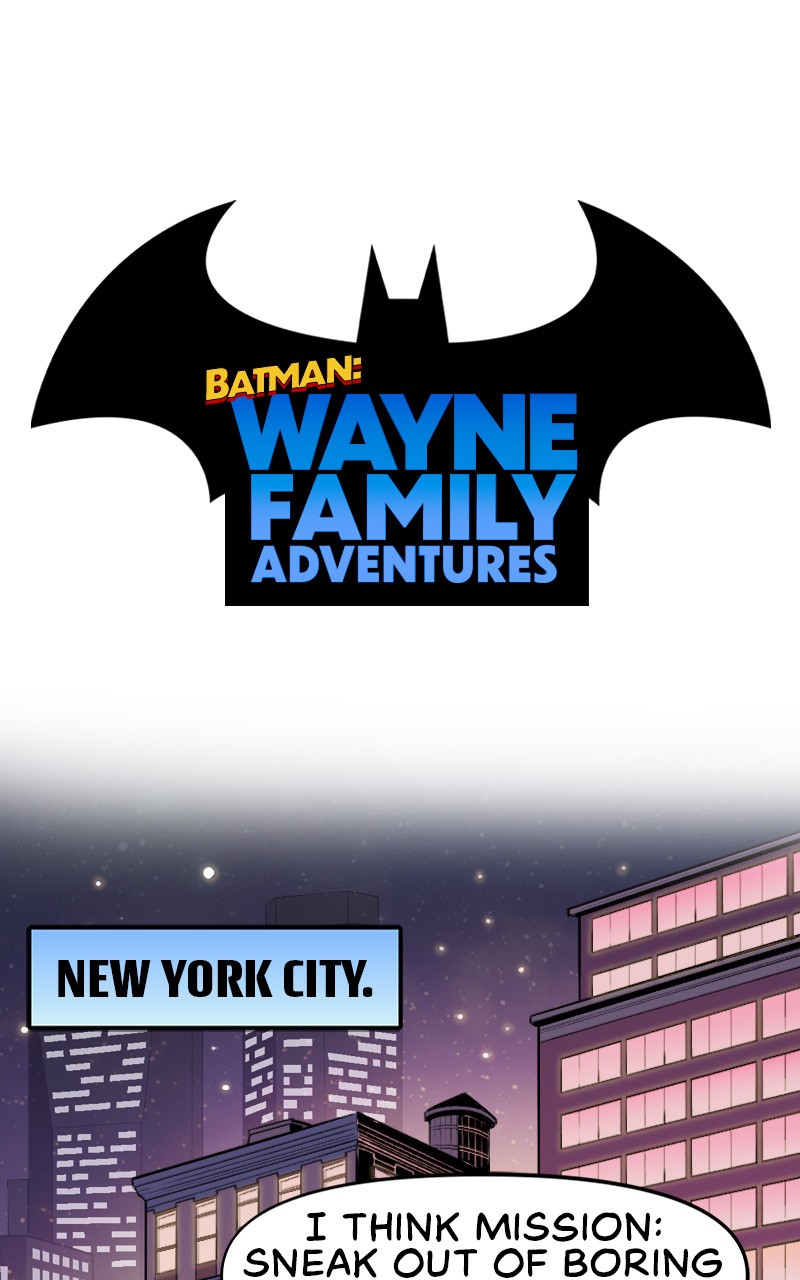 Read online Batman: Wayne Family Adventures comic -  Issue #62 - 1