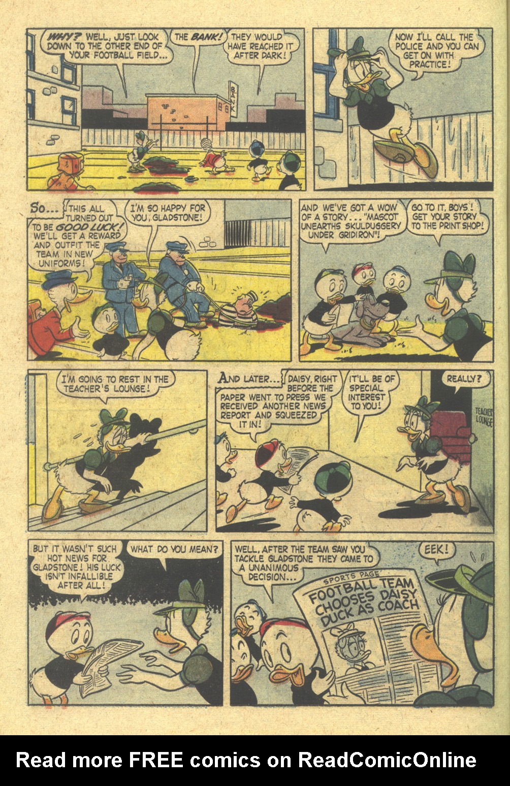 Read online Dell Giant comic -  Issue #22 - 56
