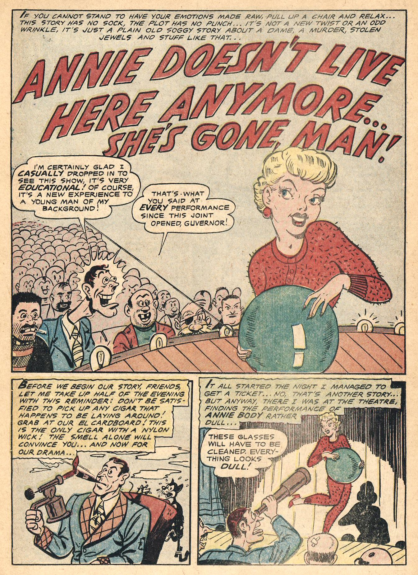 Read online Madhouse comic -  Issue #2 - 12