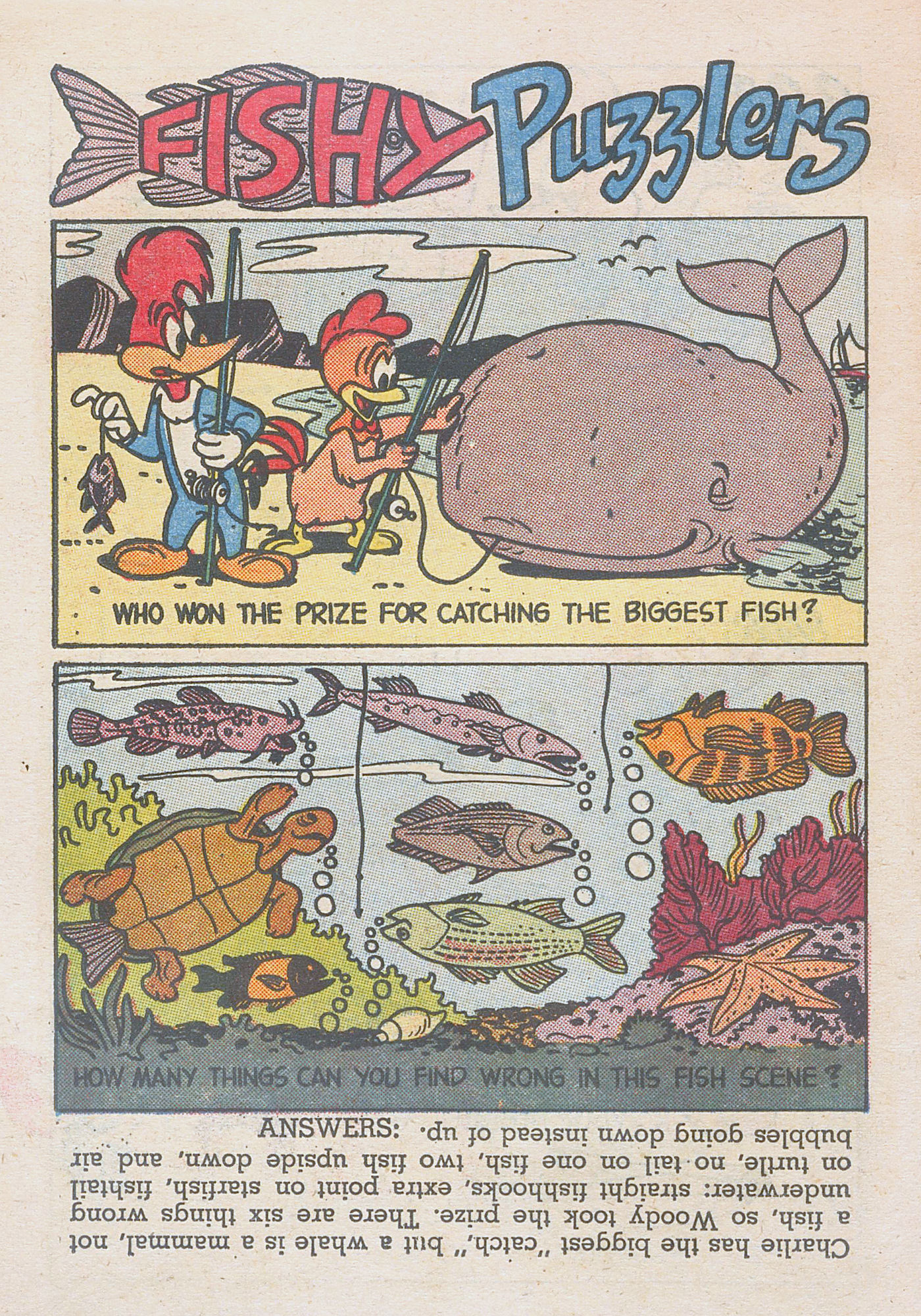 Read online March of Comics comic -  Issue #203 - 18