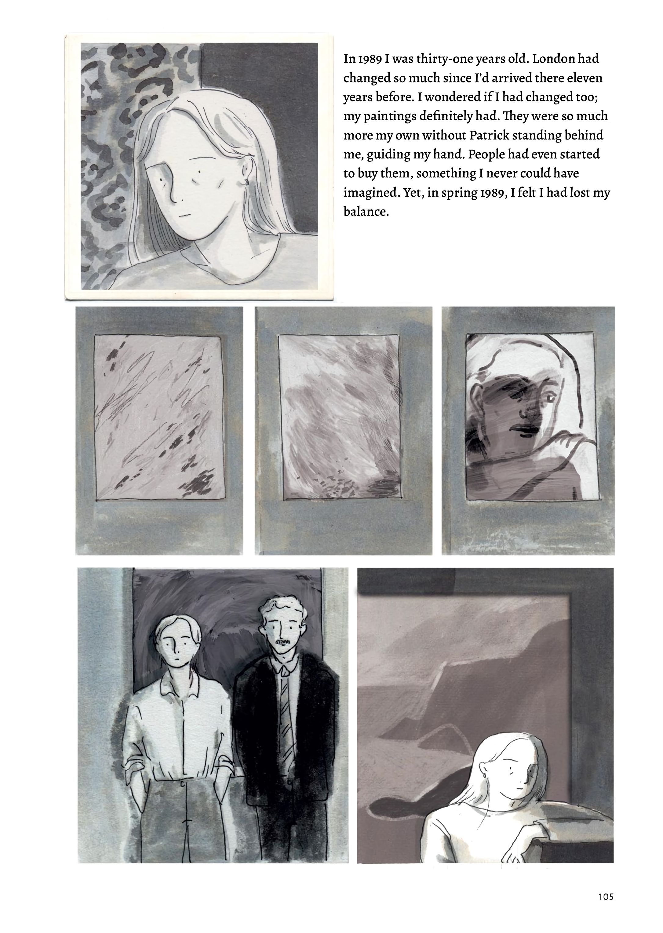 Read online Alison comic -  Issue # TPB (Part 2) - 13