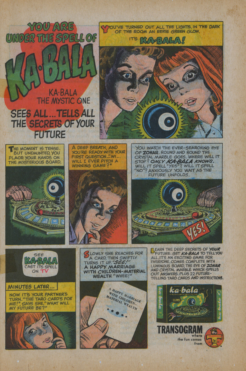 Read online The Adventures of Bob Hope comic -  Issue #108 - 23