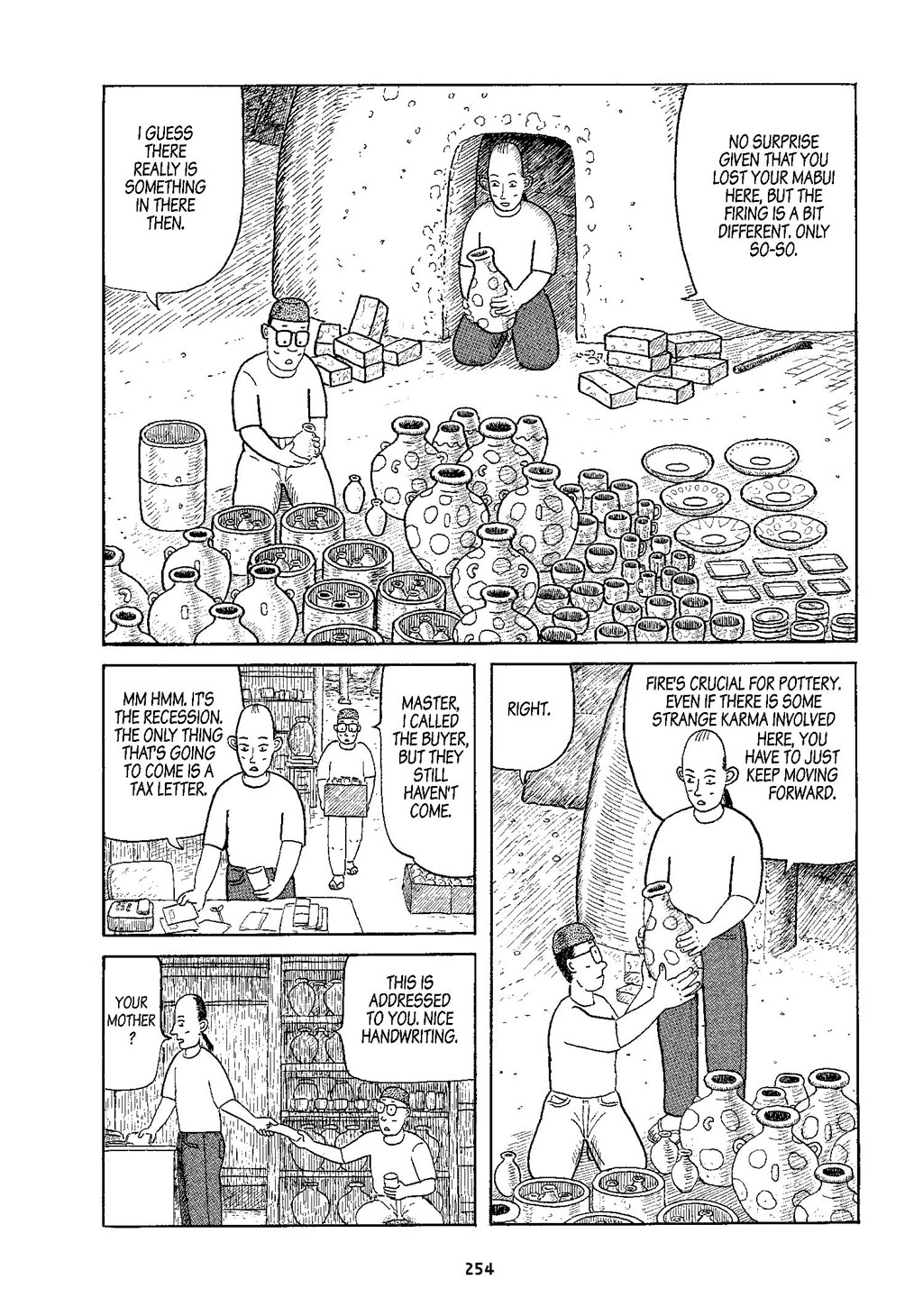Read online Okinawa comic -  Issue # TPB (Part 3) - 56