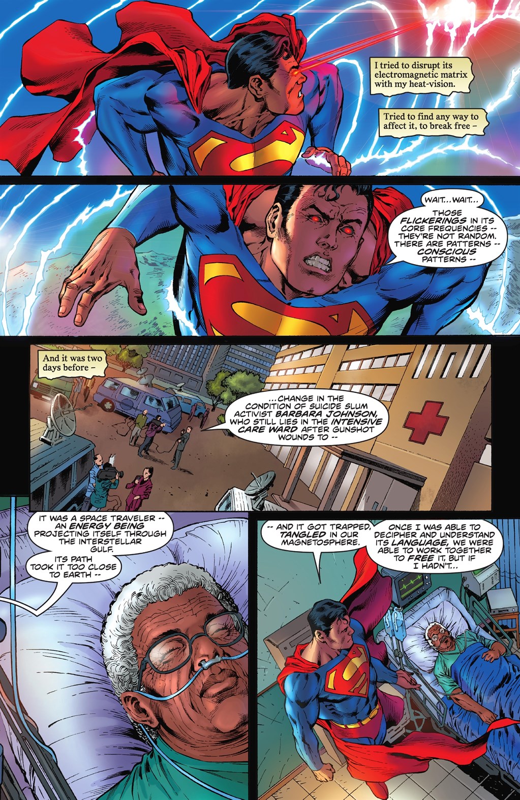 Read online Superman: Camelot Falls: The Deluxe Edition comic -  Issue # TPB (Part 2) - 44