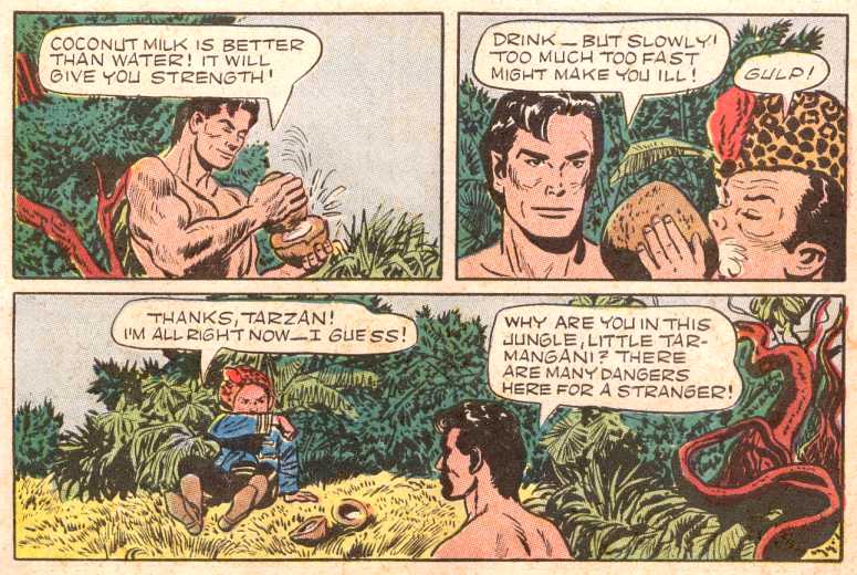 Read online March of Comics comic -  Issue #82 - 6