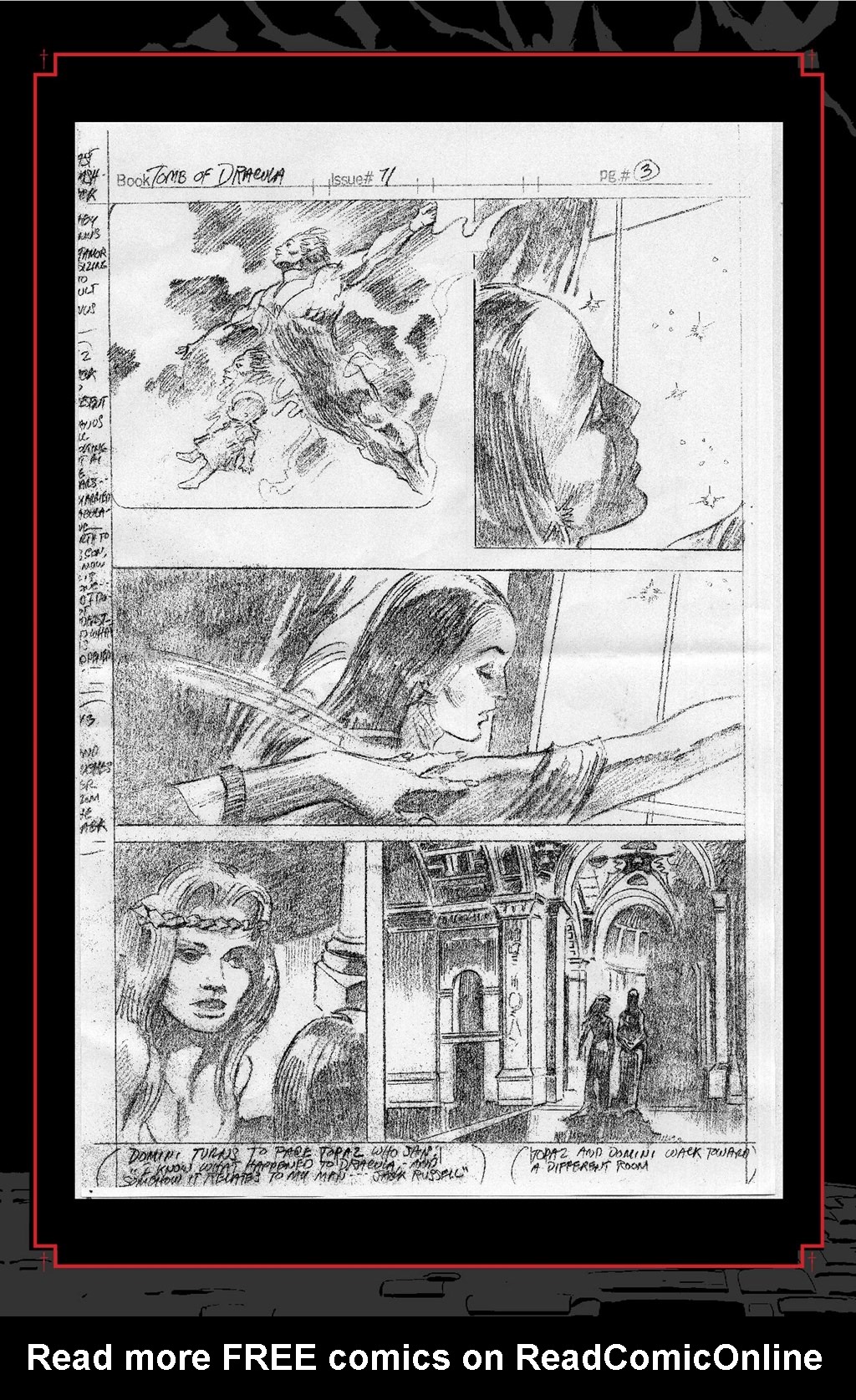 Read online Tomb of Dracula (1972) comic -  Issue # _The Complete Collection 5 (Part 5) - 81