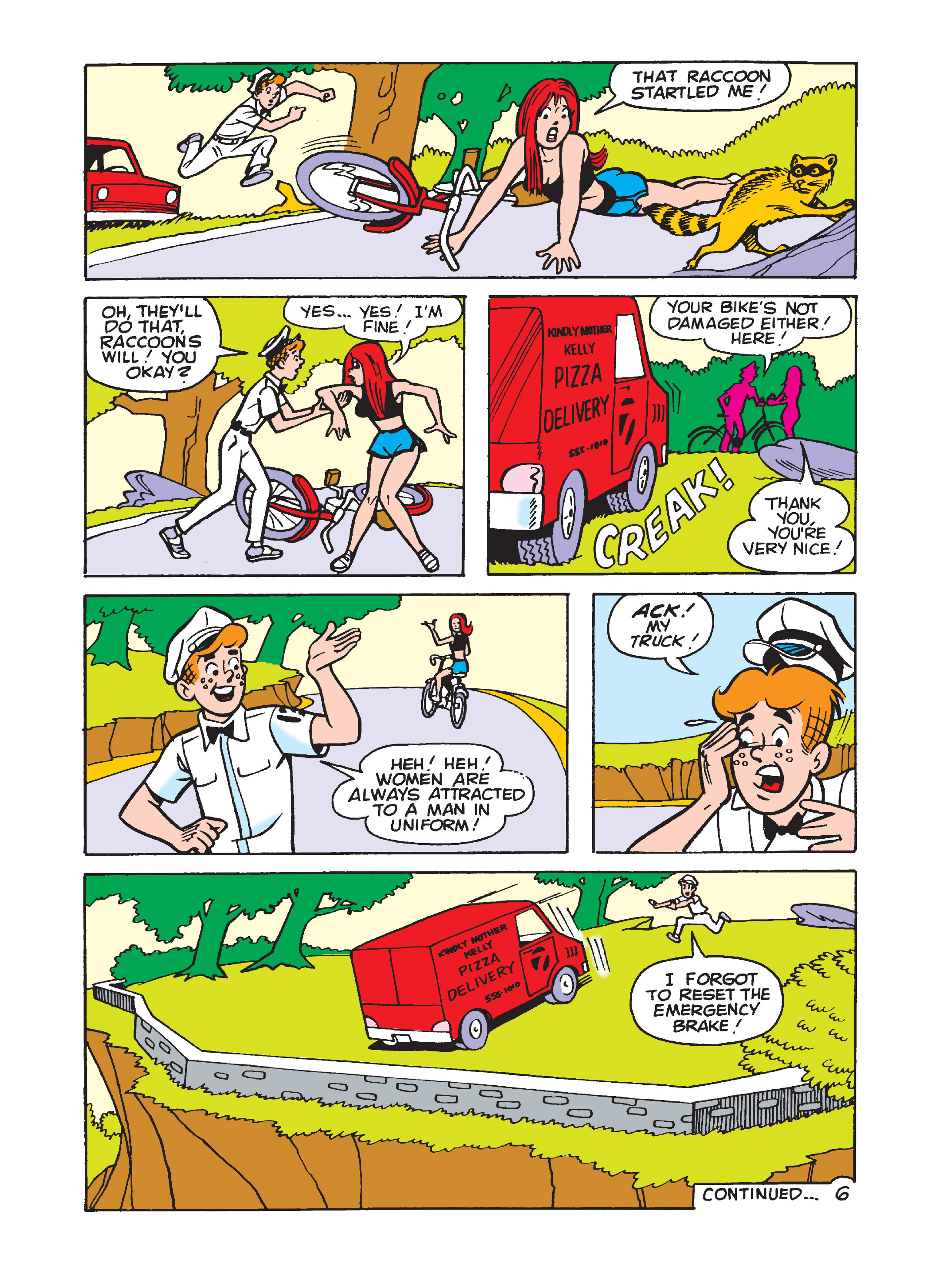 Read online Archie 75th Anniversary Digest comic -  Issue #1 - 80