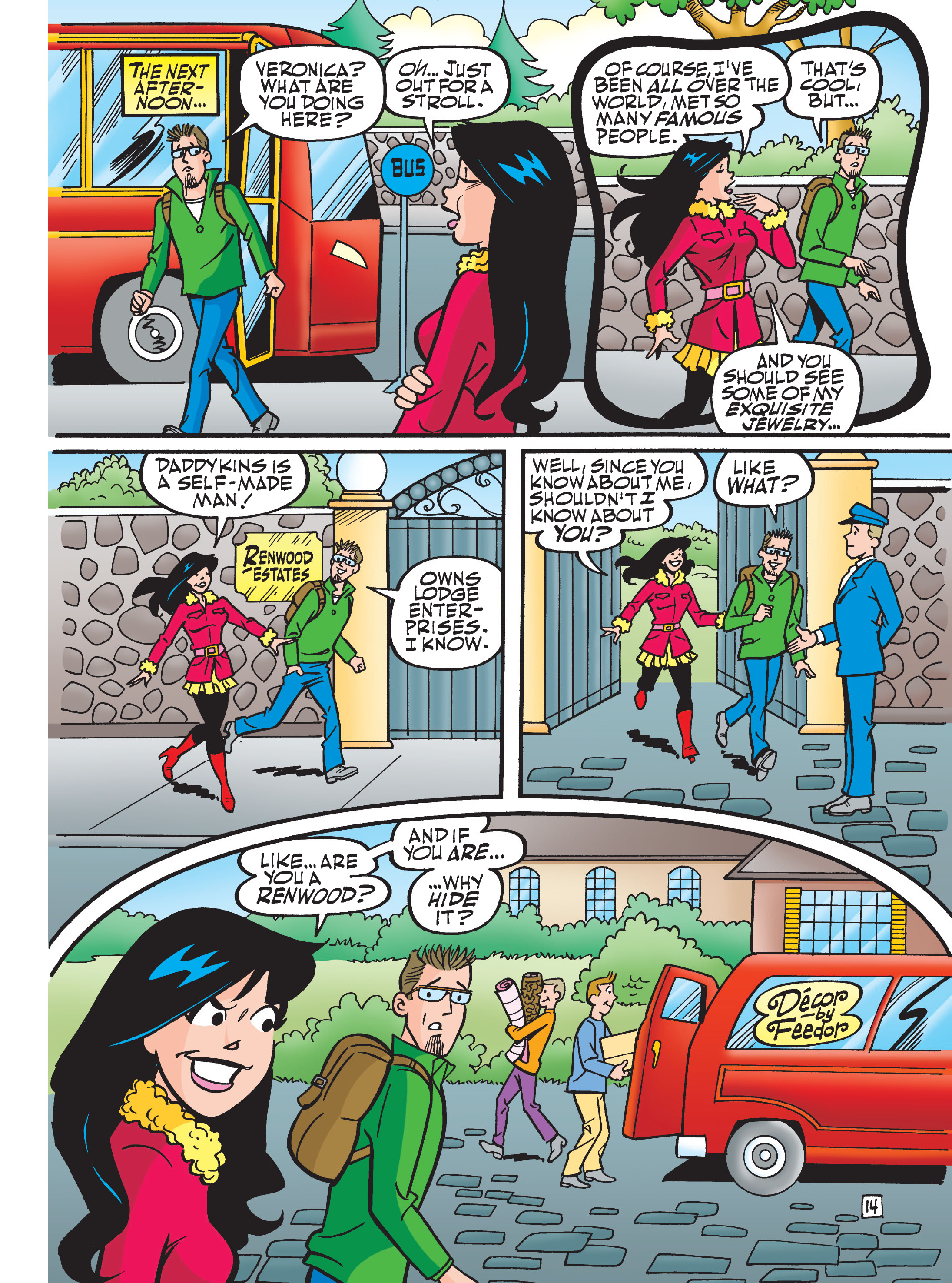 Read online Archie Showcase Digest comic -  Issue # TPB 8 (Part 2) - 39