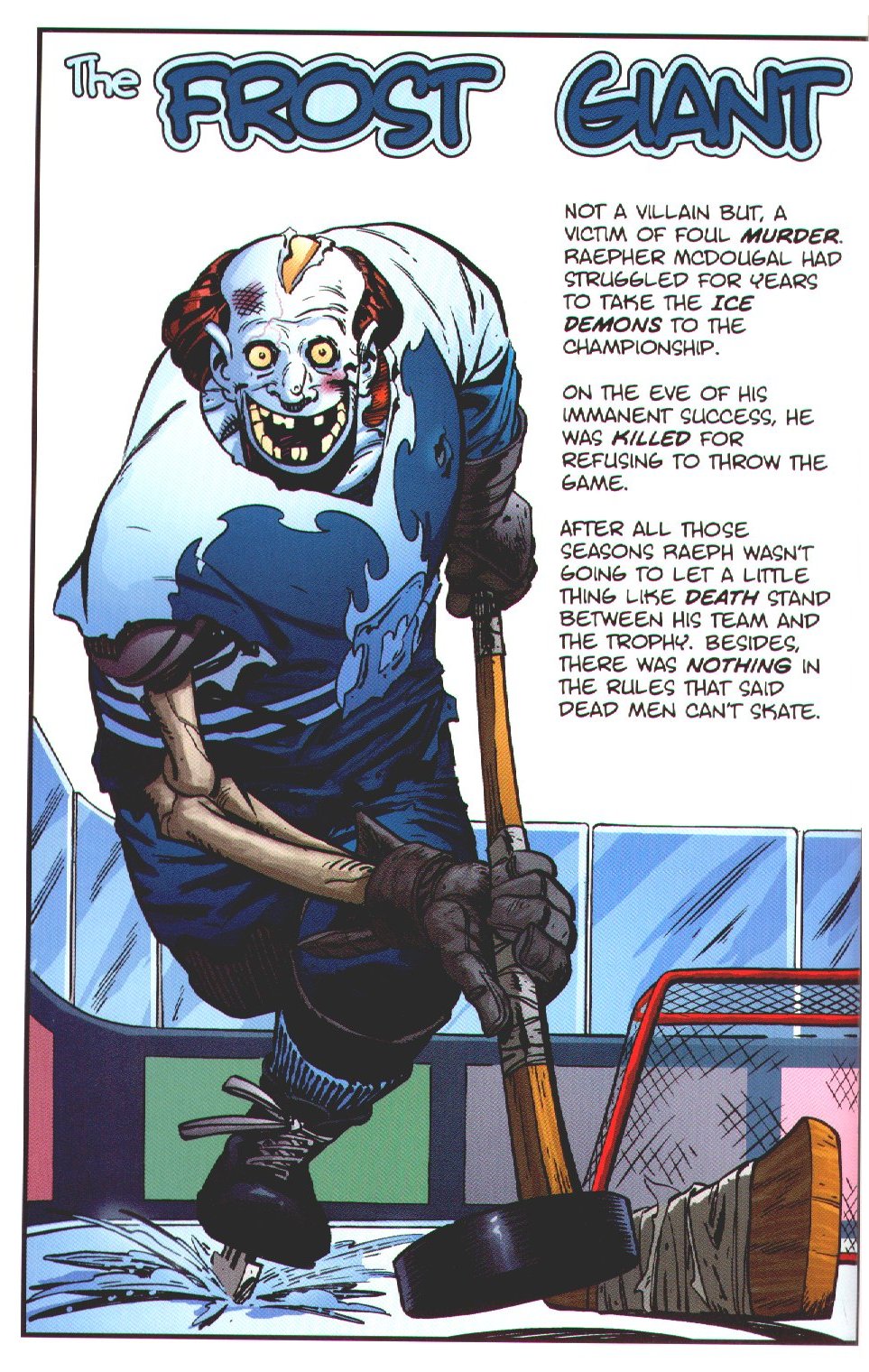 Read online Leave It To Chance comic -  Issue #13 - 44