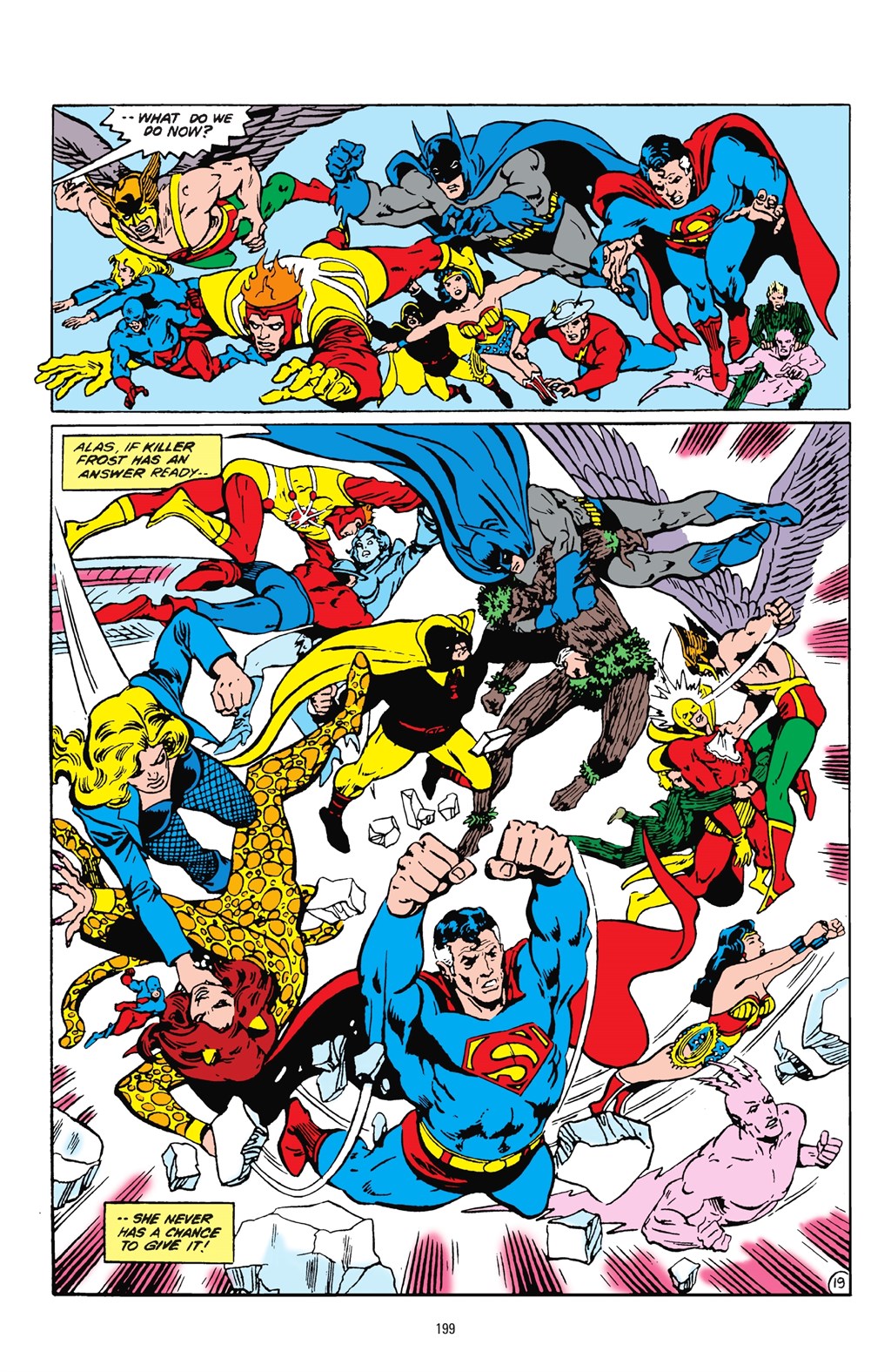 Read online Crisis on Multiple Earths (2021) comic -  Issue # TPB 3 (Part 2) - 96