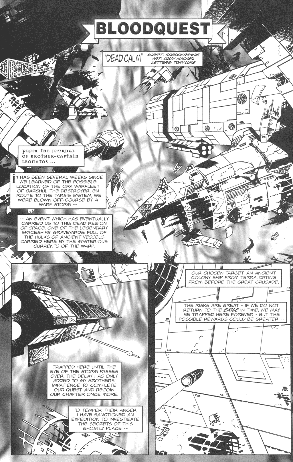 Read online Warhammer Monthly comic -  Issue #4 - 25