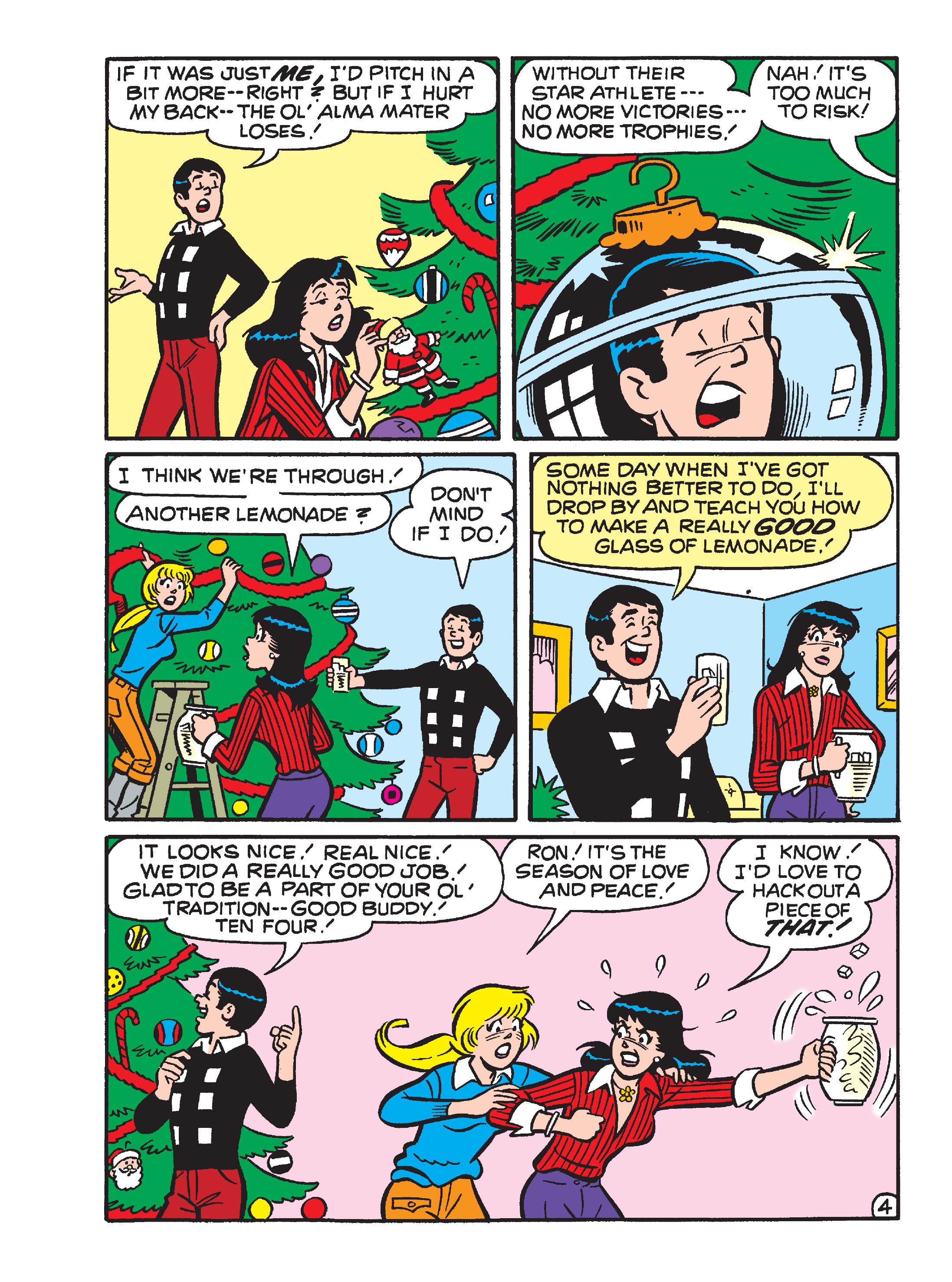 Read online Archie 1000 Page Comics Joy comic -  Issue # TPB (Part 2) - 77