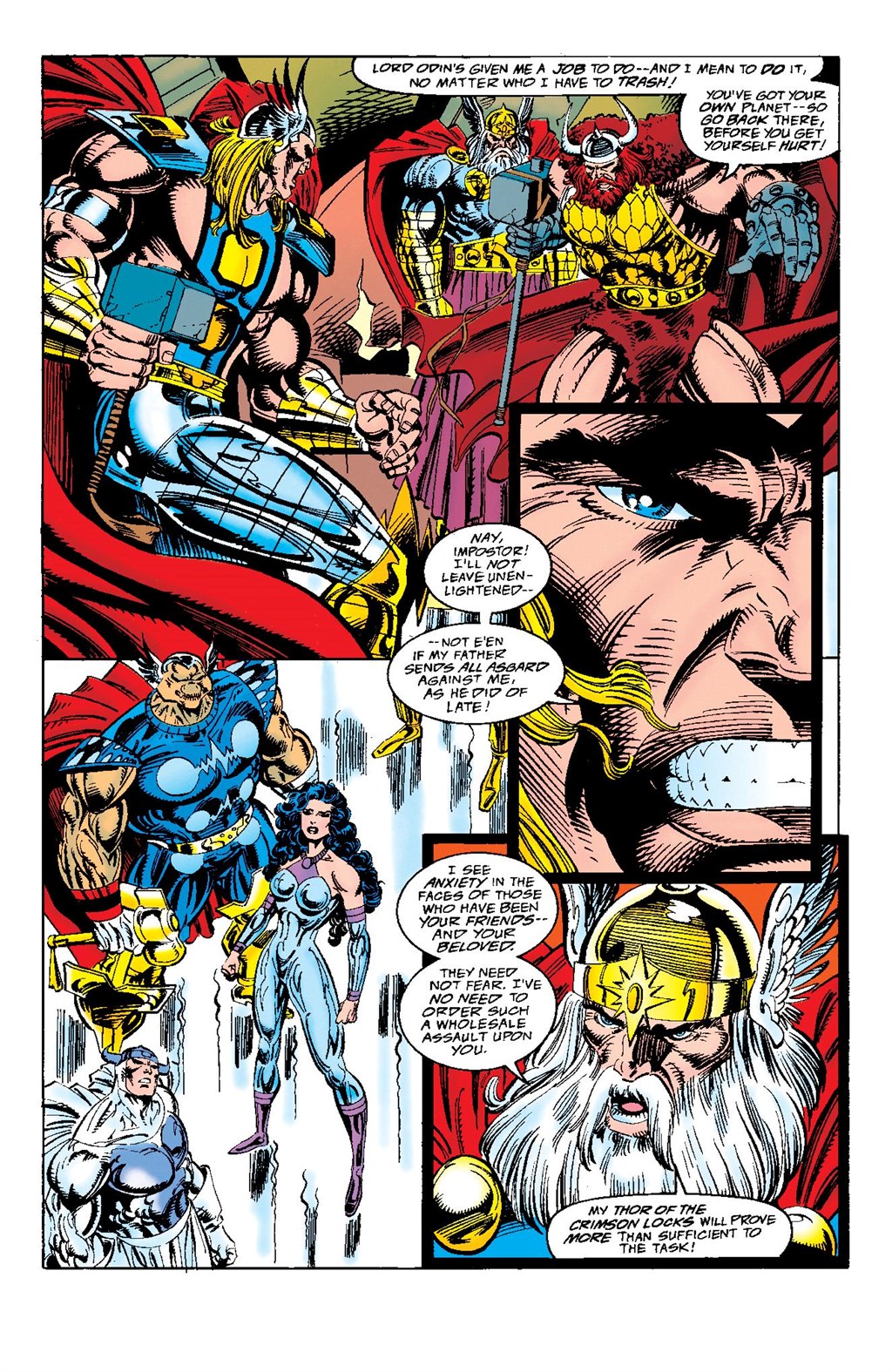 Read online Thor Epic Collection comic -  Issue # TPB 22 (Part 2) - 65