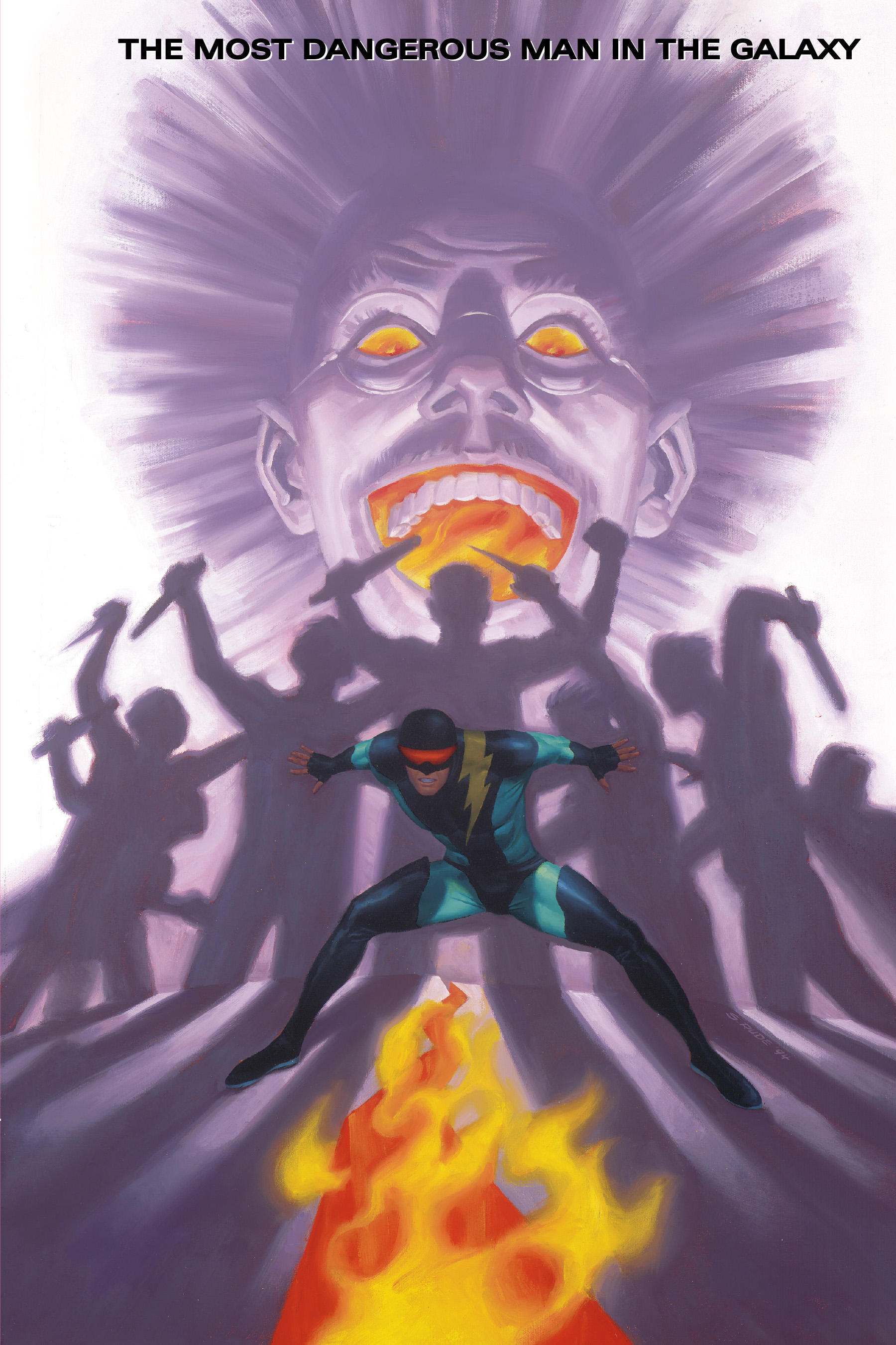 Read online Nexus Omnibus comic -  Issue # TPB 8 - 35