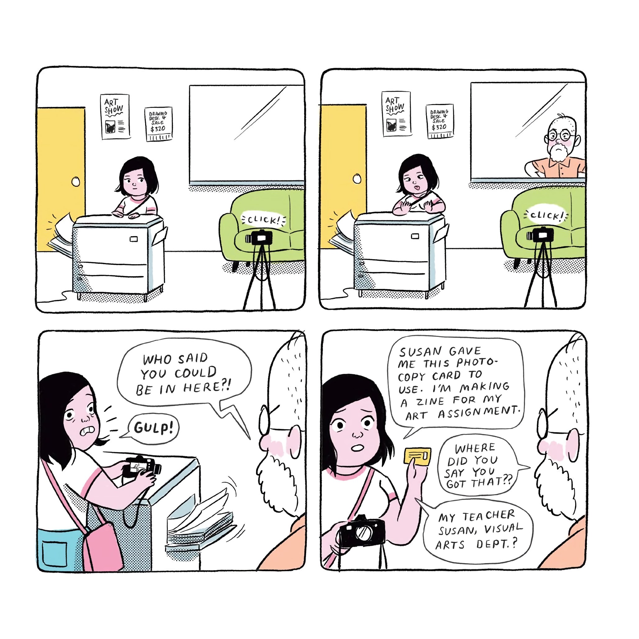Read online Fart School comic -  Issue # TPB (Part 2) - 50