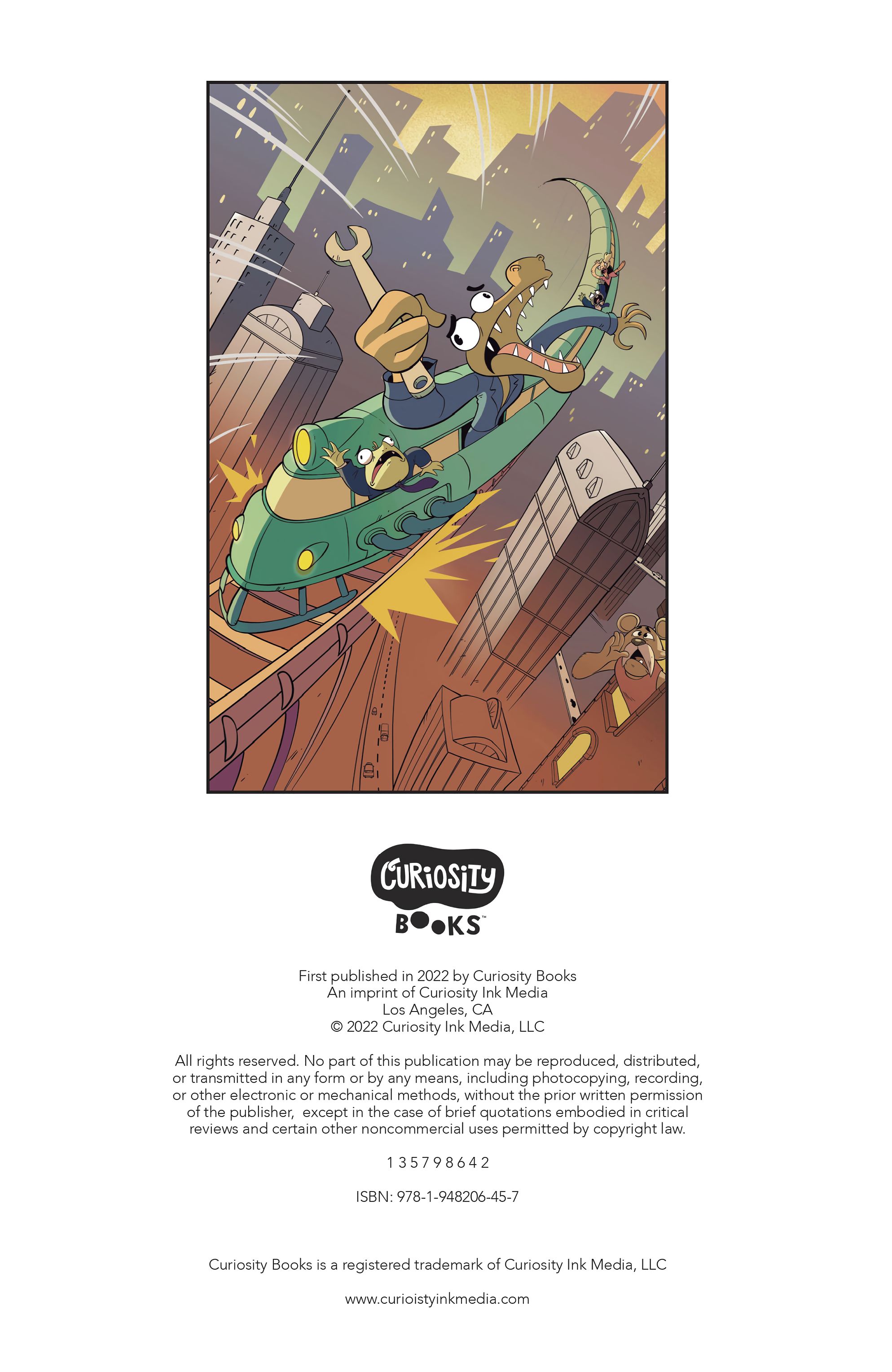 Read online The Legion of Forgettable Supervillians comic -  Issue # TPB - 4