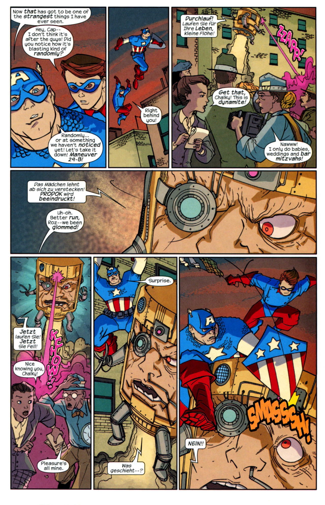 Read online Marvel Adventures Super Heroes (2008) comic -  Issue #12 - 20