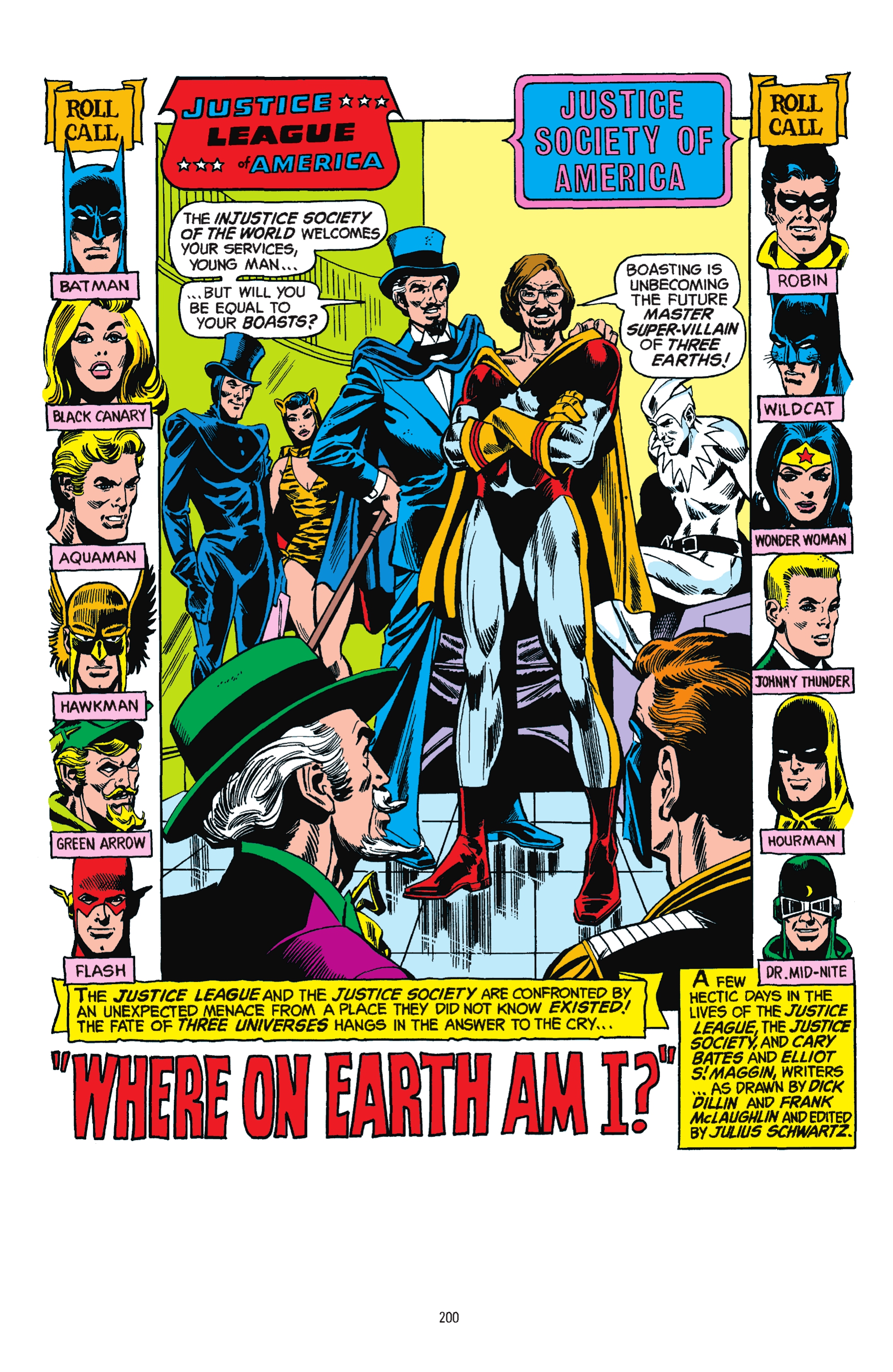 Read online Crisis on Multiple Earths (2021) comic -  Issue # TPB 2 (Part 2) - 100