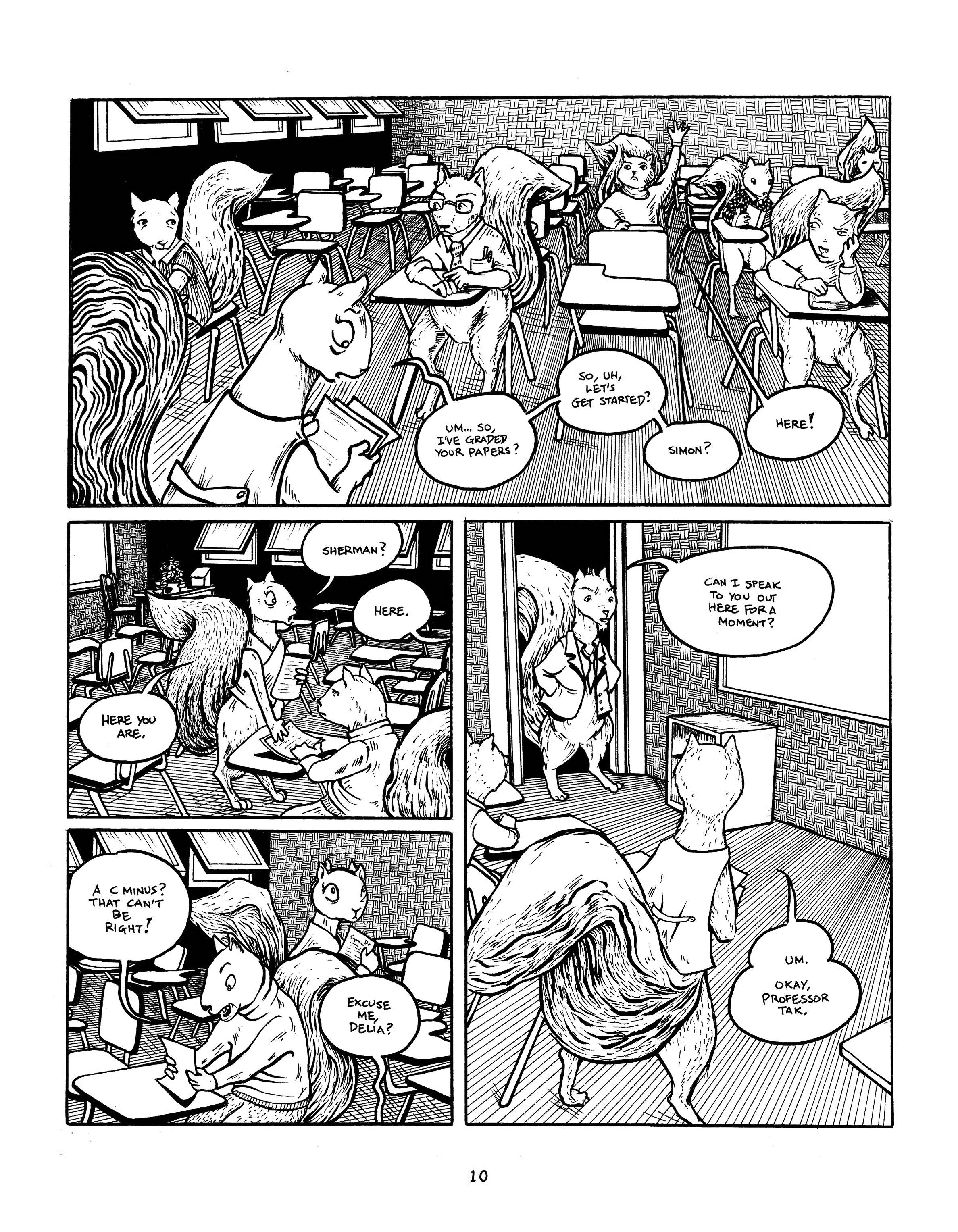 Read online Delia comic -  Issue # TPB (Part 1) - 13