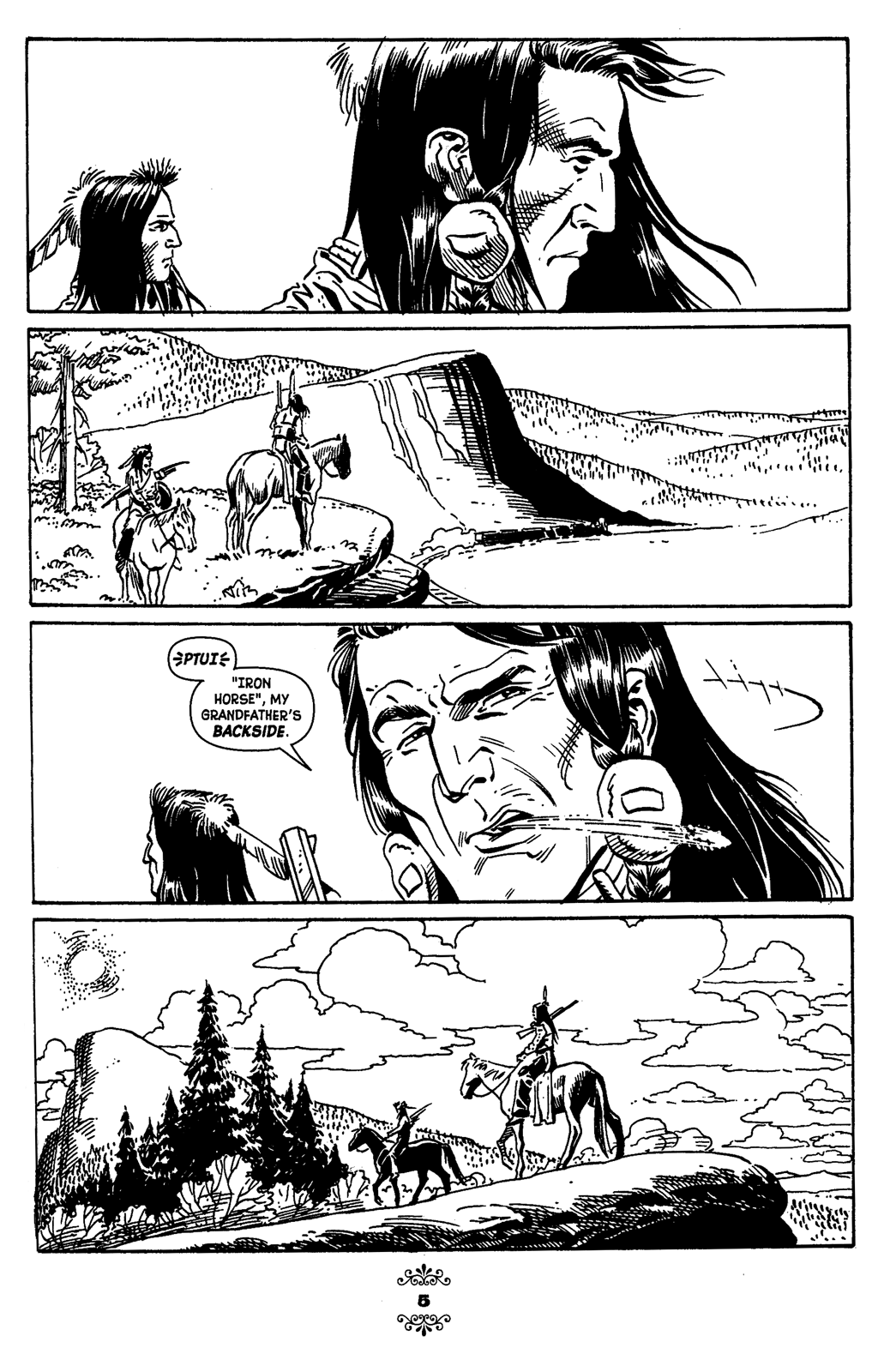 Read online The Long Haul comic -  Issue # TPB (Part 1) - 7