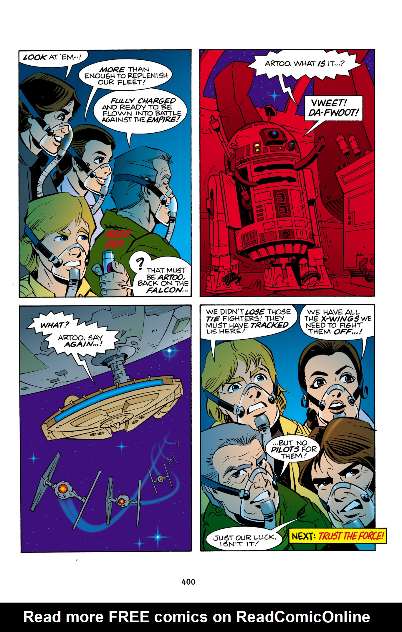 Read online Star Wars Omnibus: Wild Space comic -  Issue # TPB 1 (Part 2) - 170