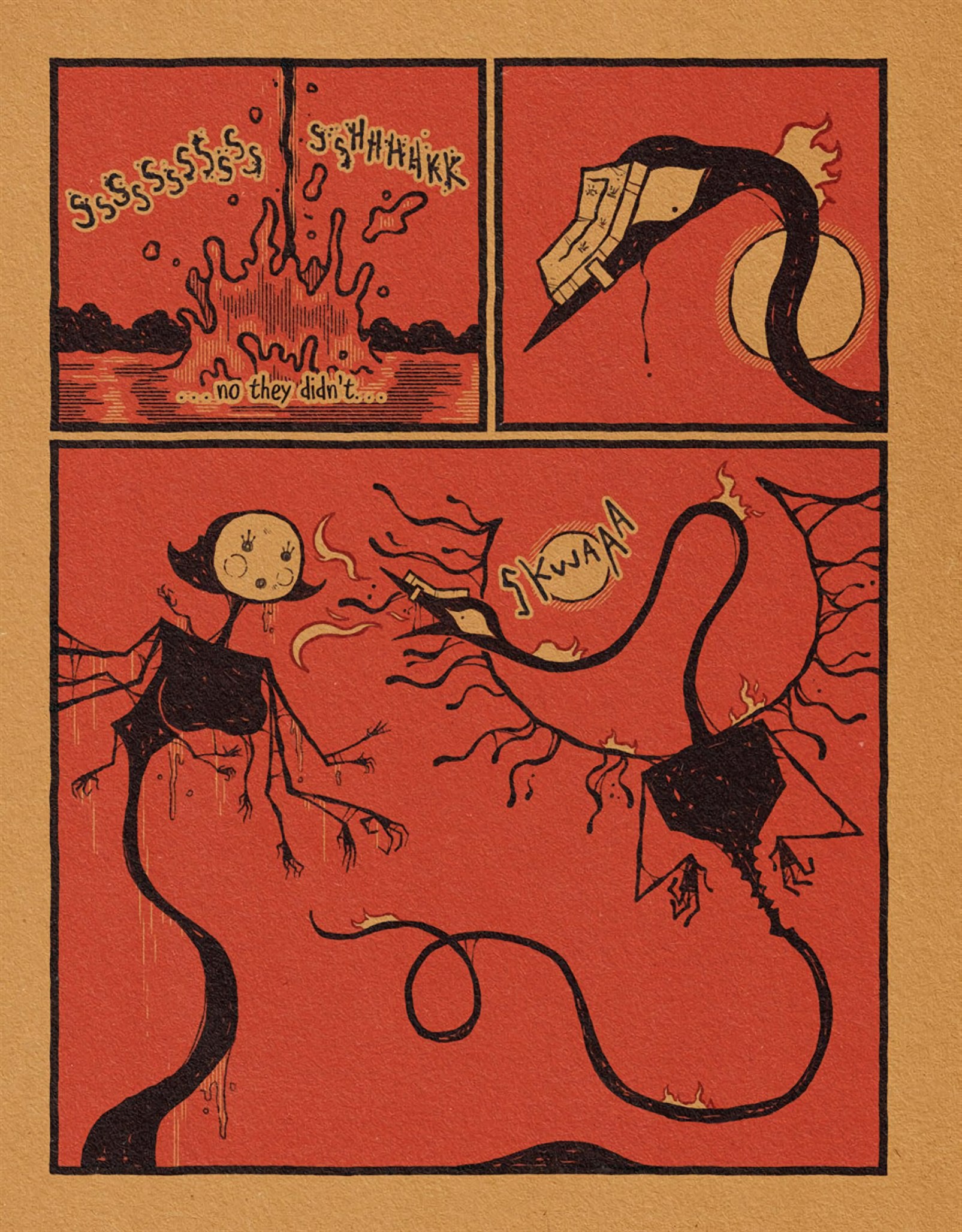 Read online Be Kind, My Neighbor comic -  Issue # TPB (Part 5) - 74