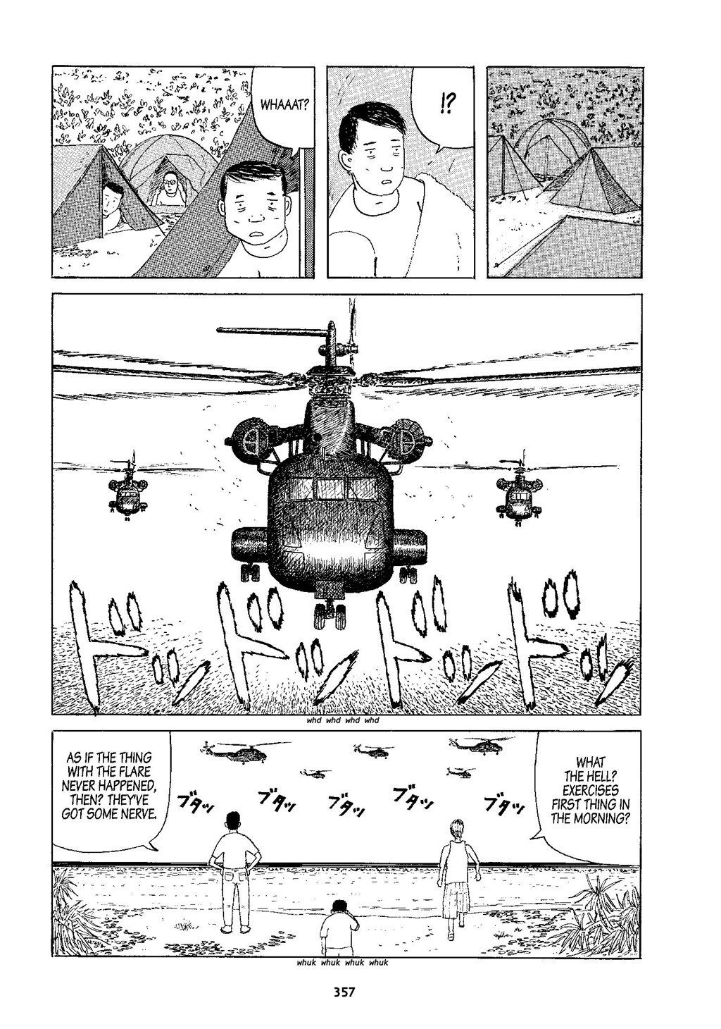 Read online Okinawa comic -  Issue # TPB (Part 4) - 58