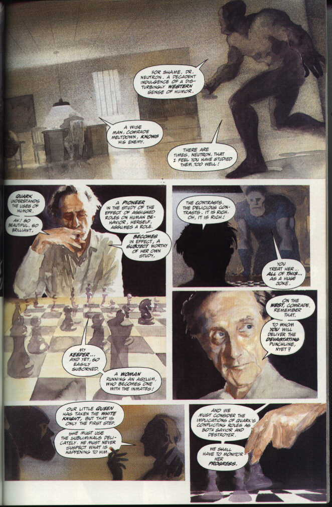 Read online Havok & Wolverine: Meltdown comic -  Issue #2 - 12