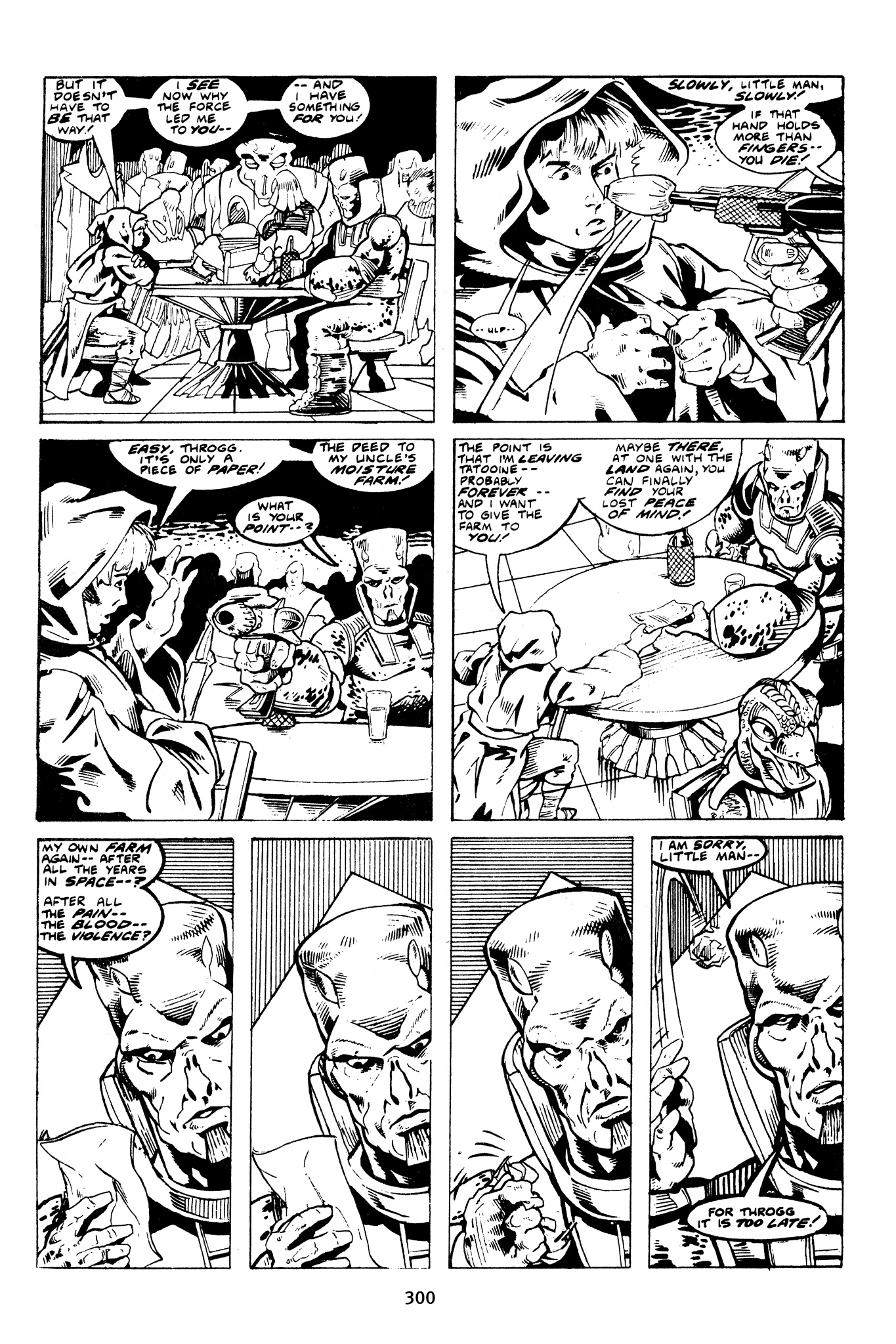 Read online Star Wars Omnibus: Wild Space comic -  Issue # TPB 1 (Part 2) - 71
