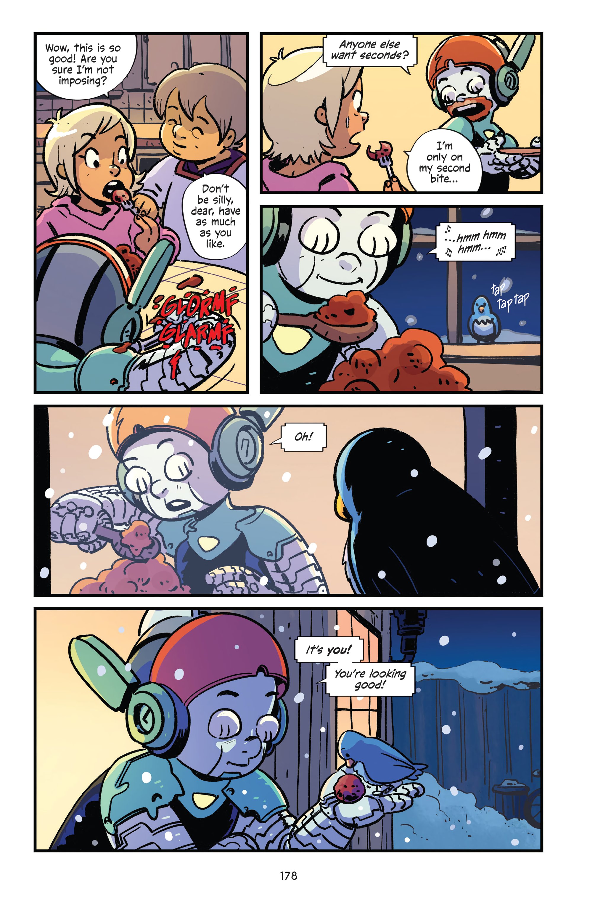 Read online Everyday Hero Machine Boy comic -  Issue # TPB (Part 2) - 83