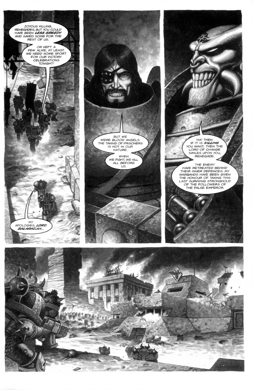 Read online Warhammer Monthly comic -  Issue #56 - 13