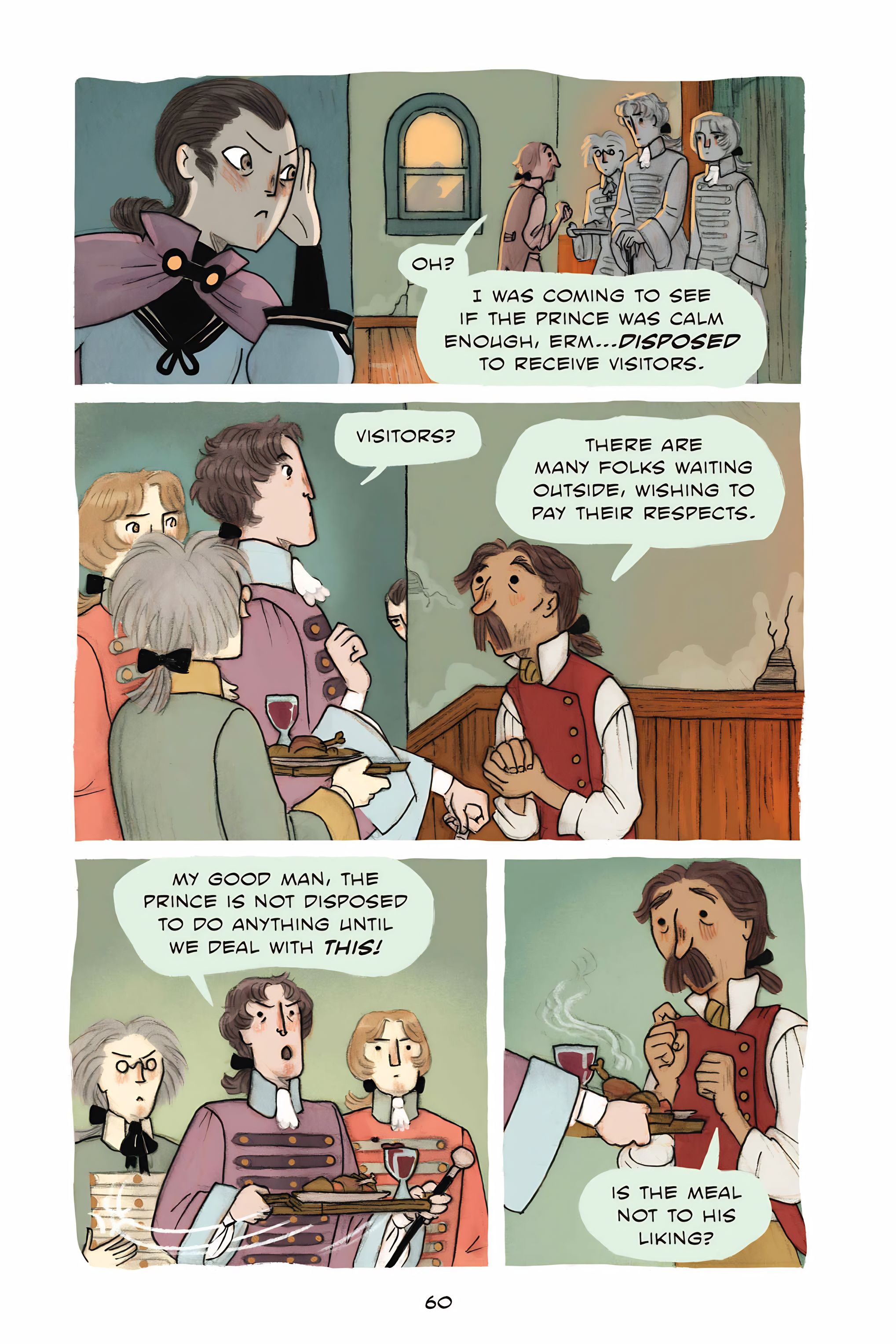 Read online Cat's Cradle comic -  Issue # TPB 2 (Part 1) - 65