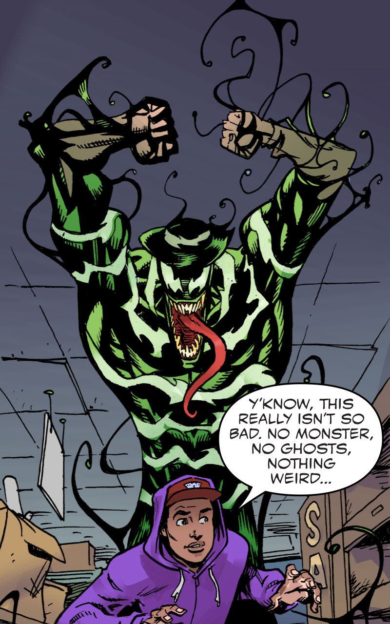 Read online Edge of Venomverse Unlimited Infinity Comic comic -  Issue #7 - 23