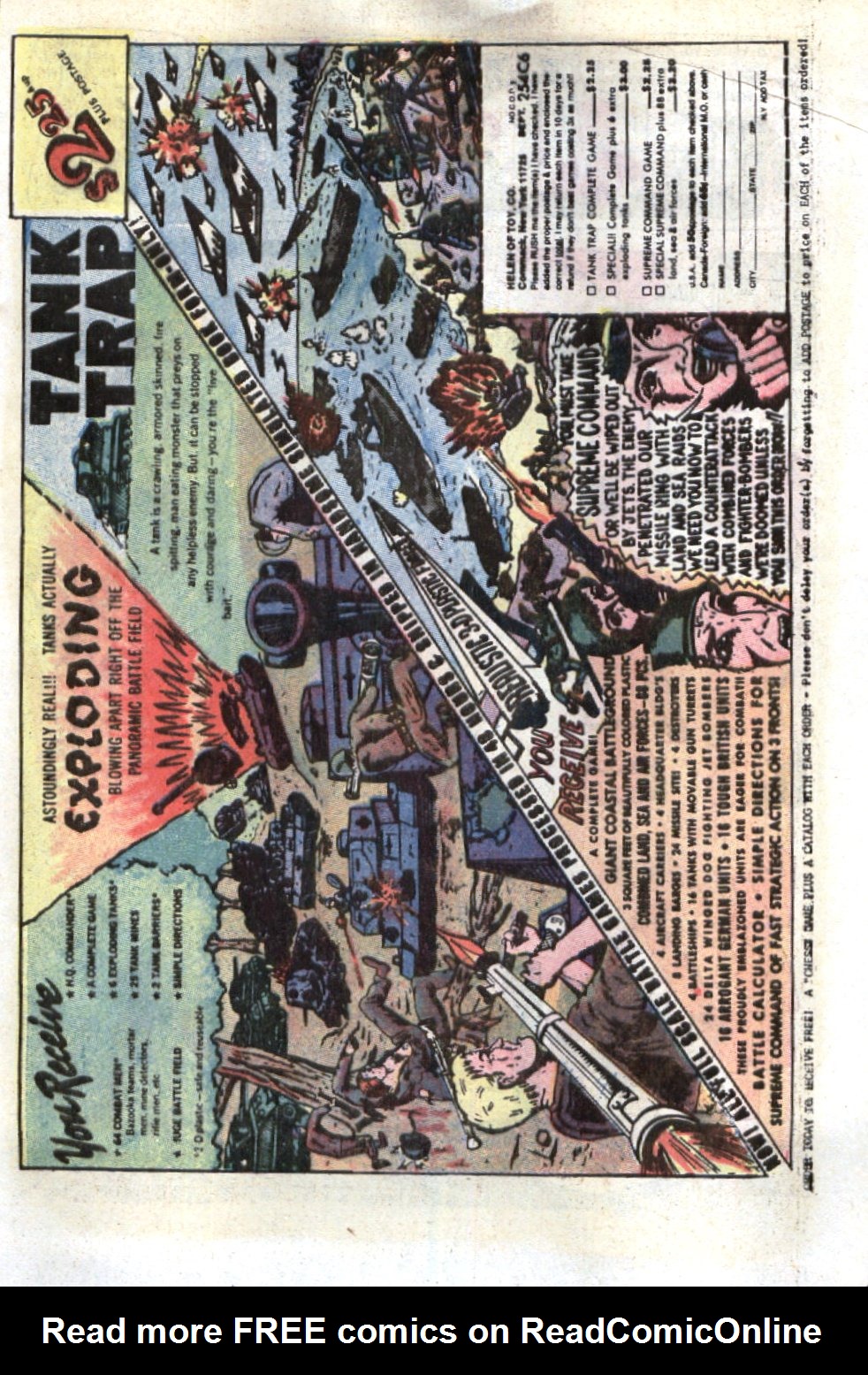 Read online Ghostly Tales comic -  Issue #129 - 17