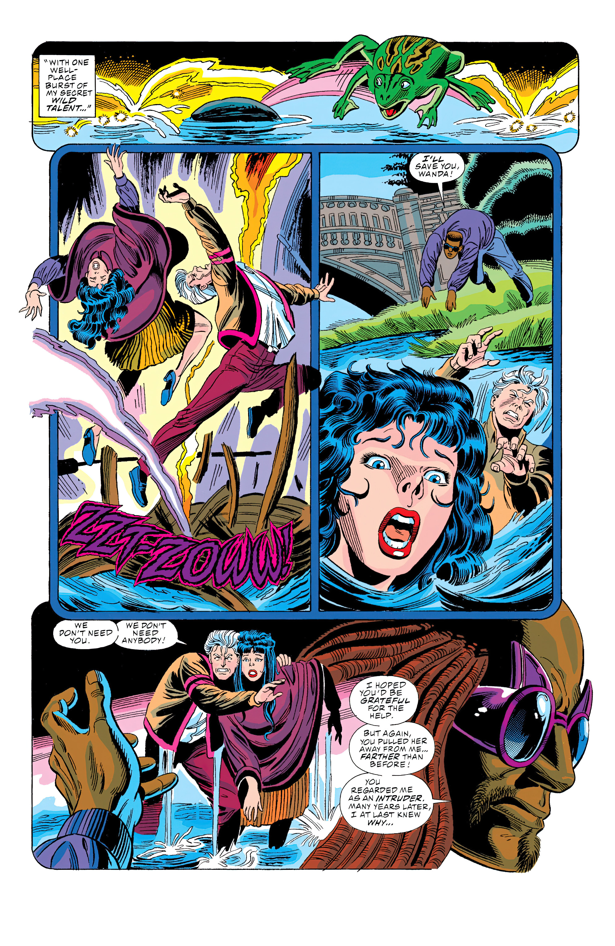 Read online Avengers Epic Collection: The Gathering comic -  Issue # TPB (Part 4) - 87
