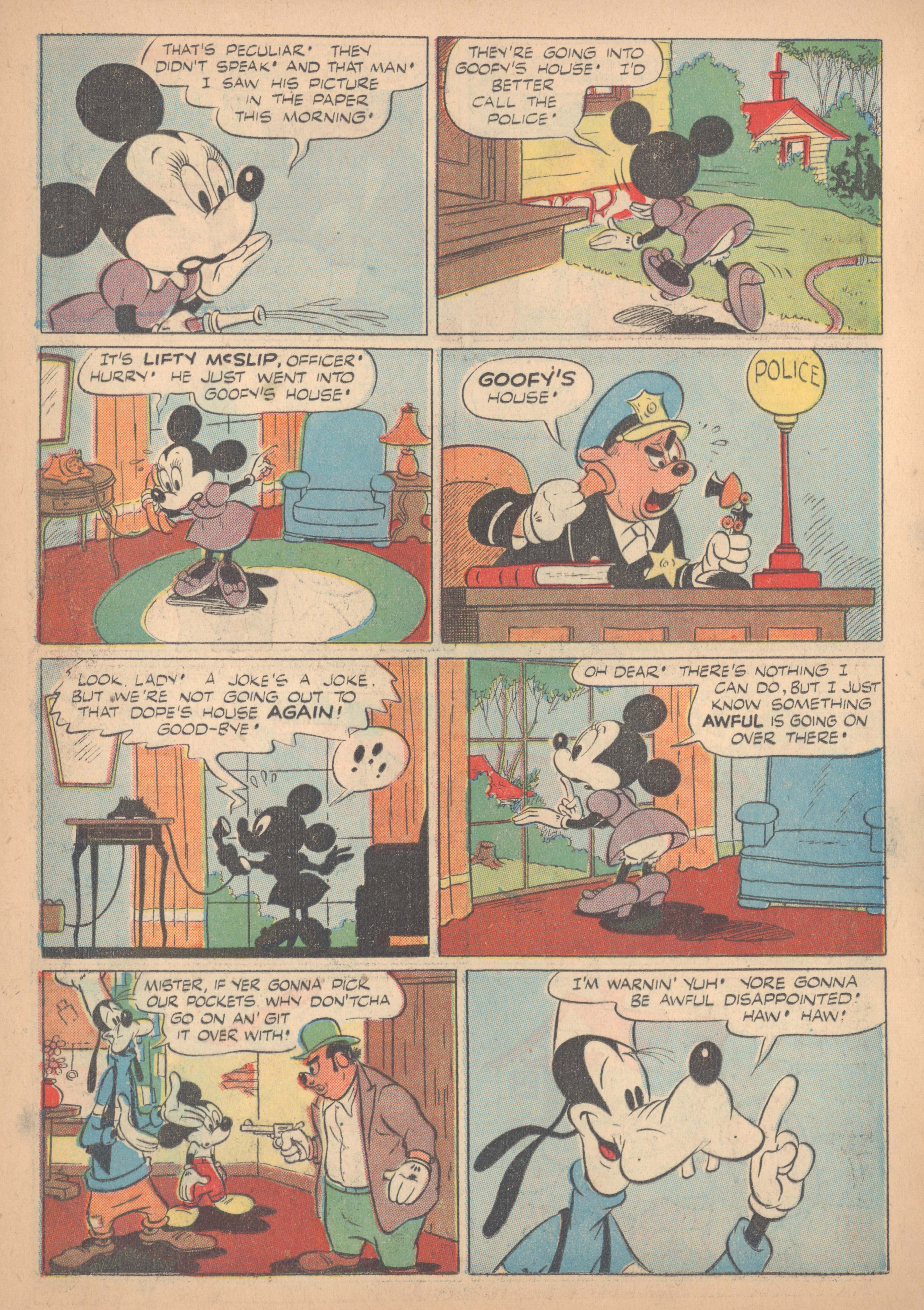 Read online March of Comics comic -  Issue #8 - 10