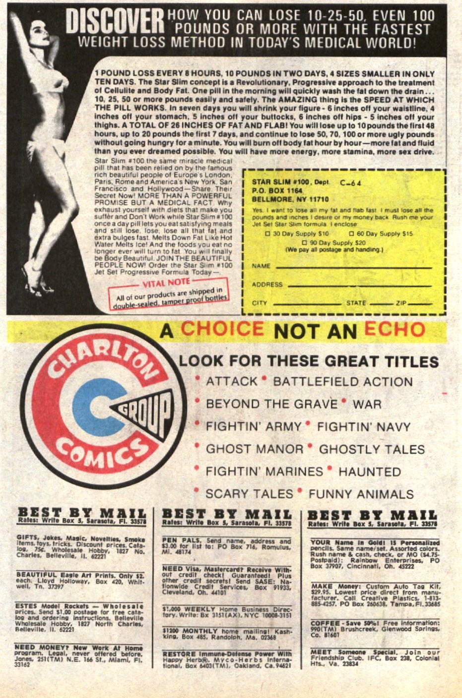 Read online Scary Tales comic -  Issue #44 - 30