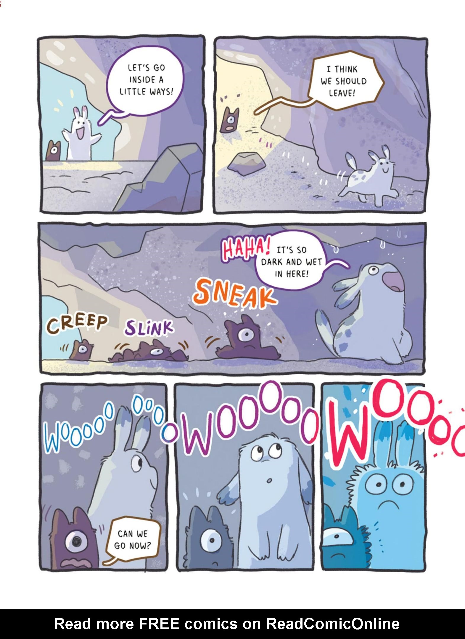 Read online Monster Friends comic -  Issue # TPB (Part 1) - 63