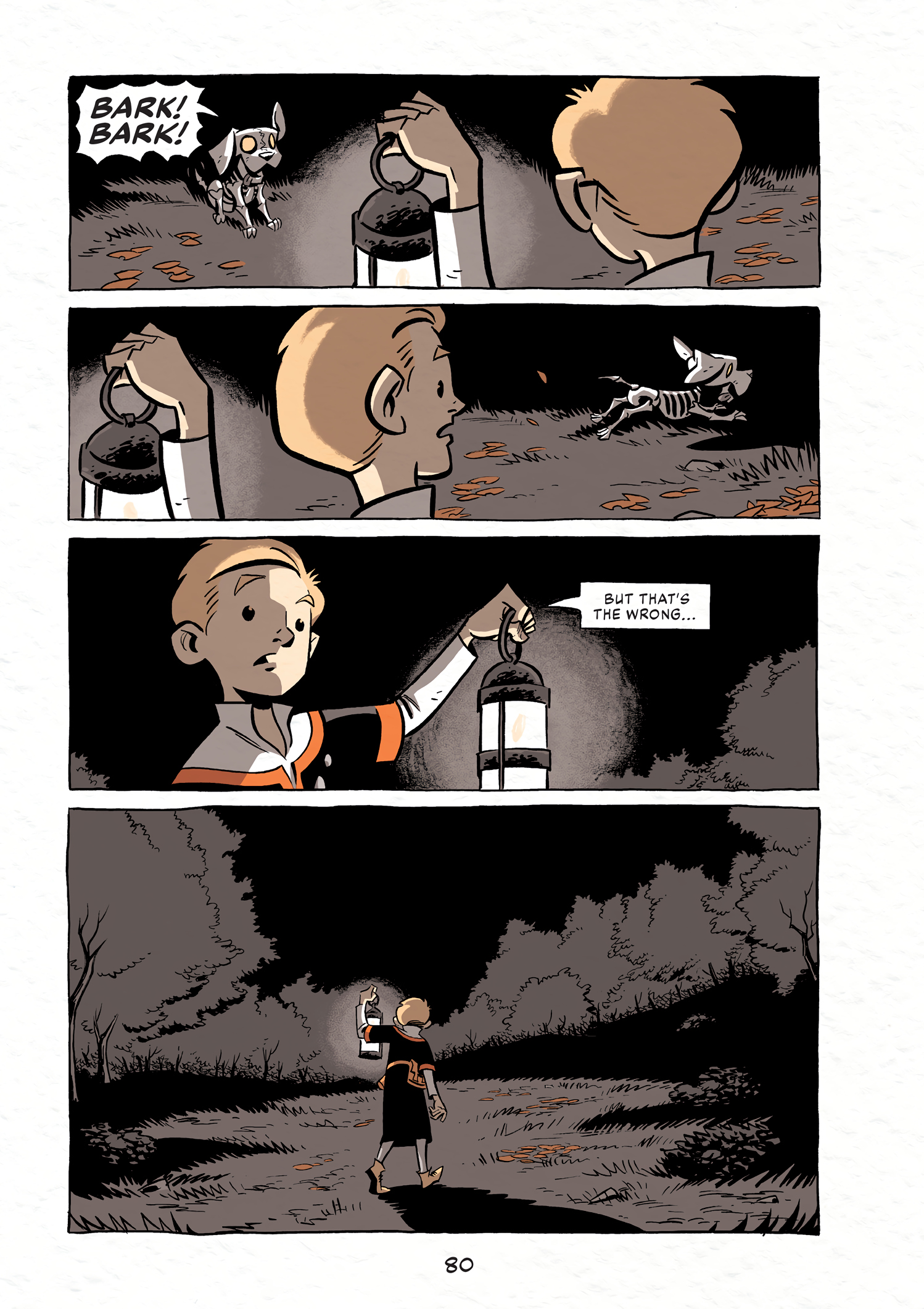 Read online Squire & Knight comic -  Issue # TPB (Part 1) - 82