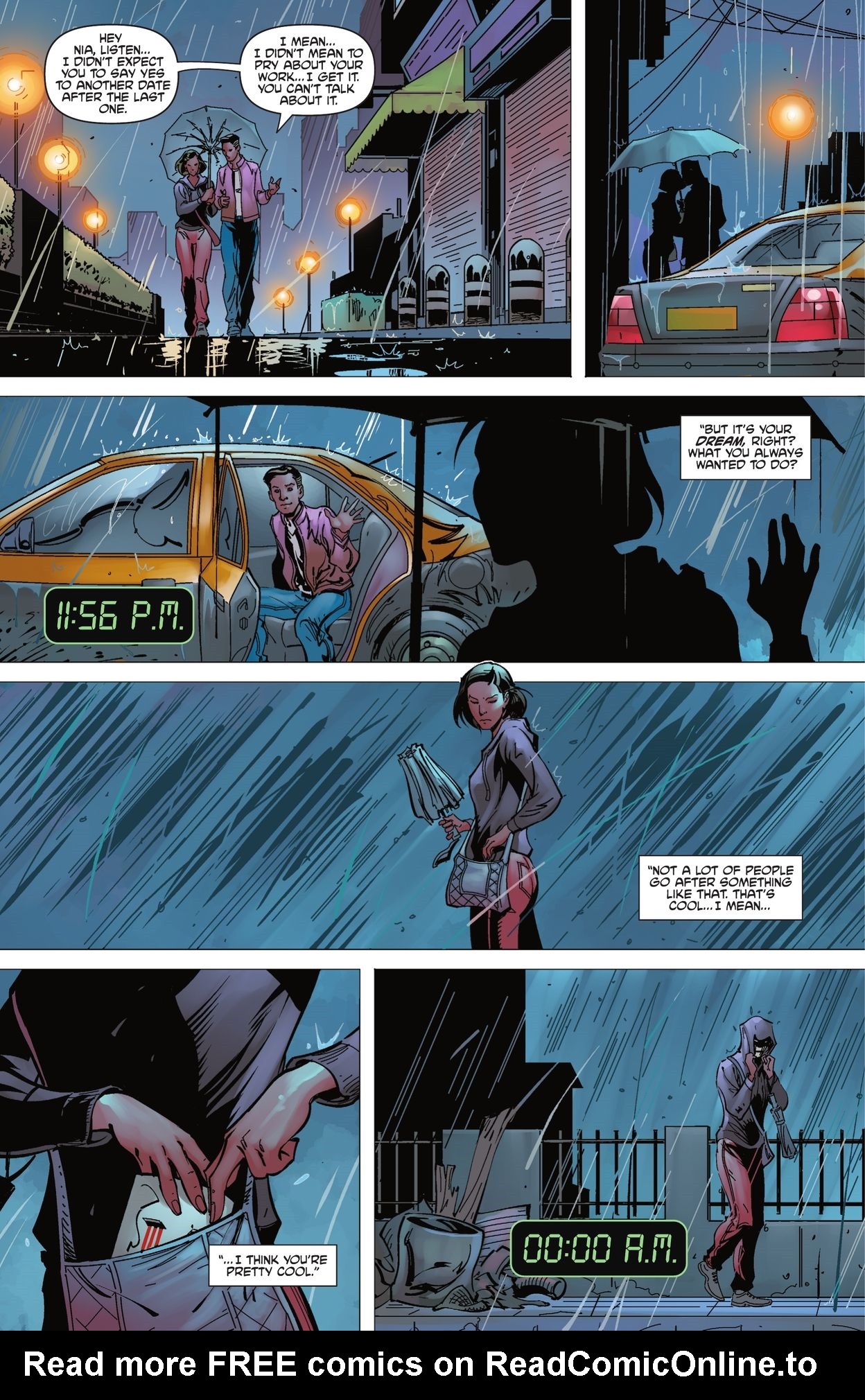 Read online The Vigil comic -  Issue #3 - 18