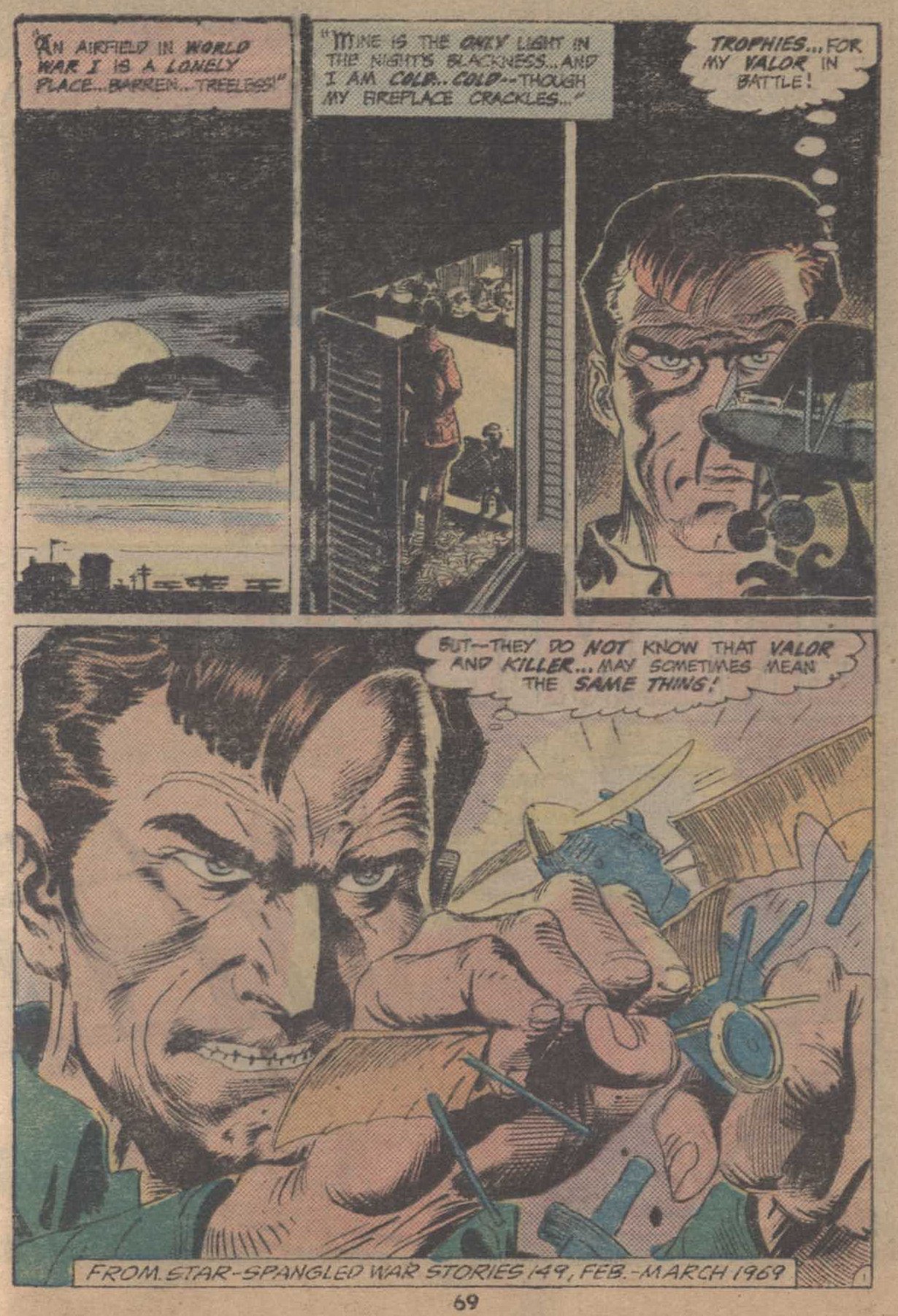 Read online DC Special Blue Ribbon Digest comic -  Issue #21 - 65