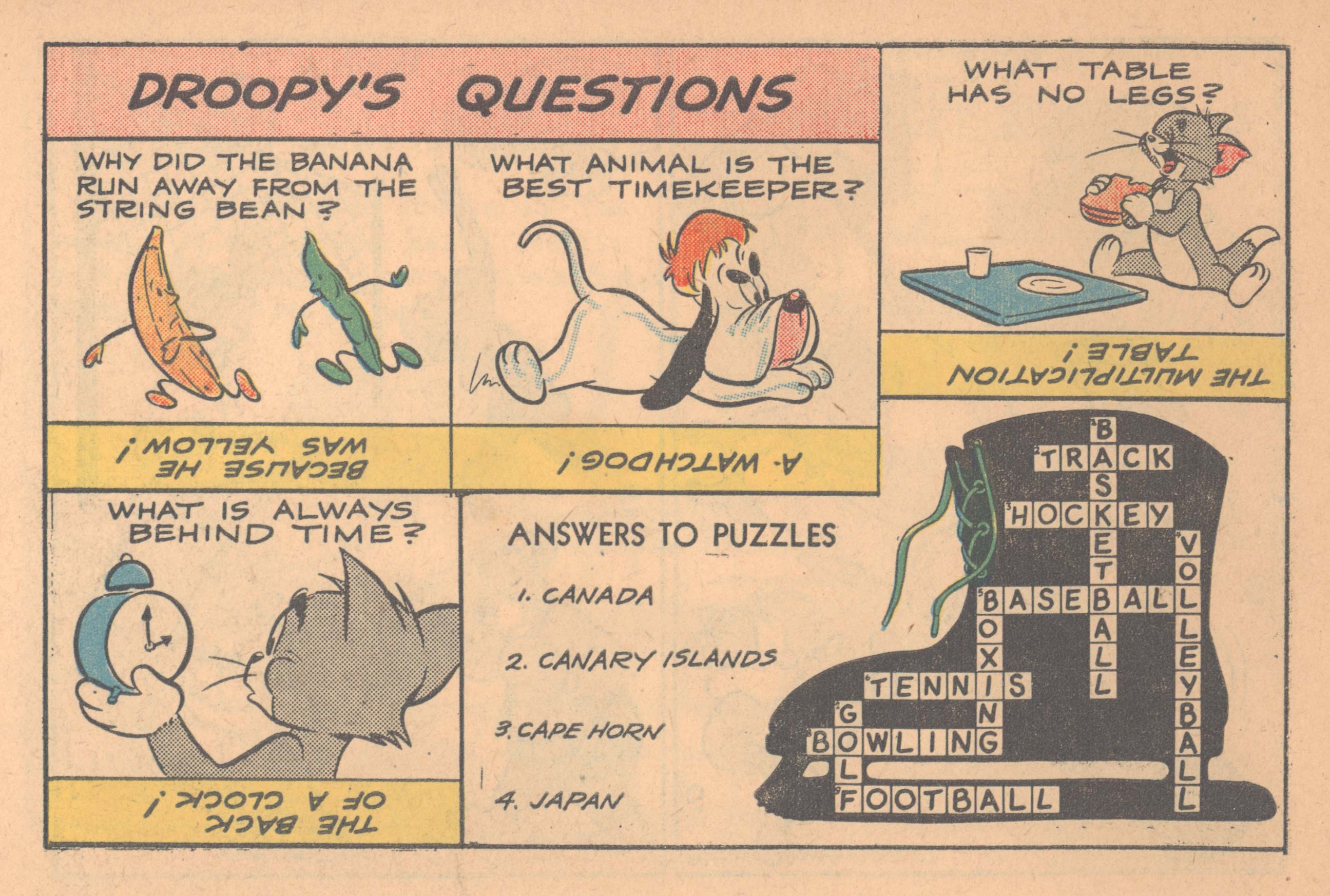 Read online March of Comics comic -  Issue #145 - 30