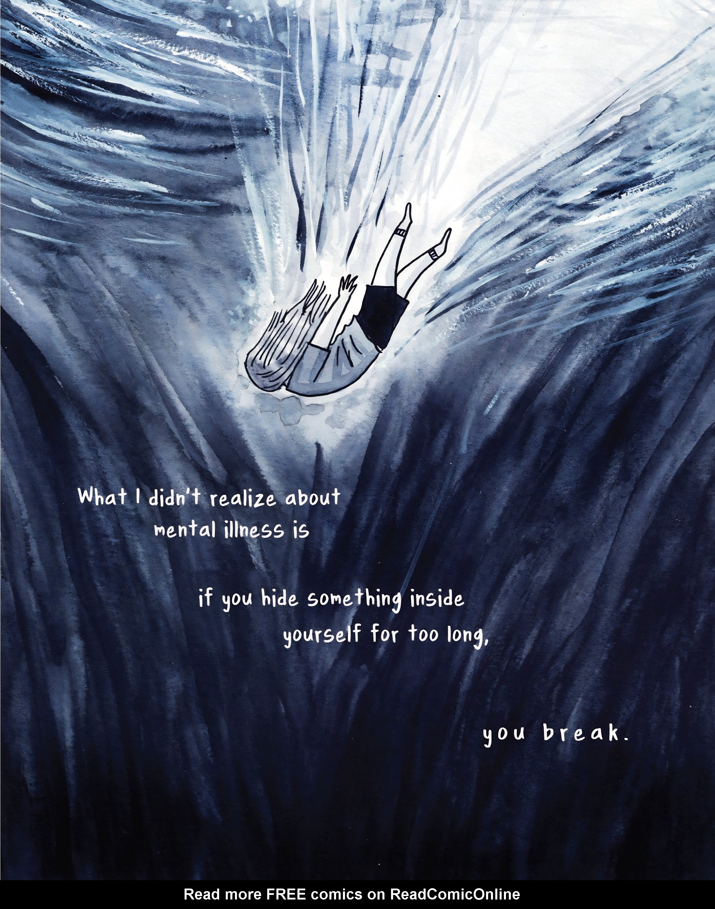 Read online Everything Is OK comic -  Issue # TPB (Part 1) - 53