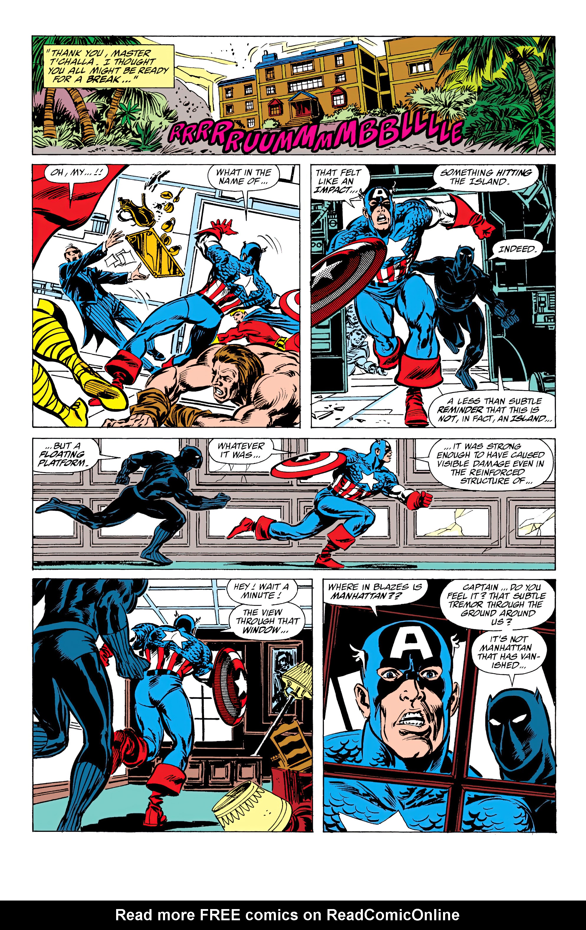 Read online Avengers Epic Collection: Acts of Vengeance comic -  Issue # TPB (Part 1) - 38