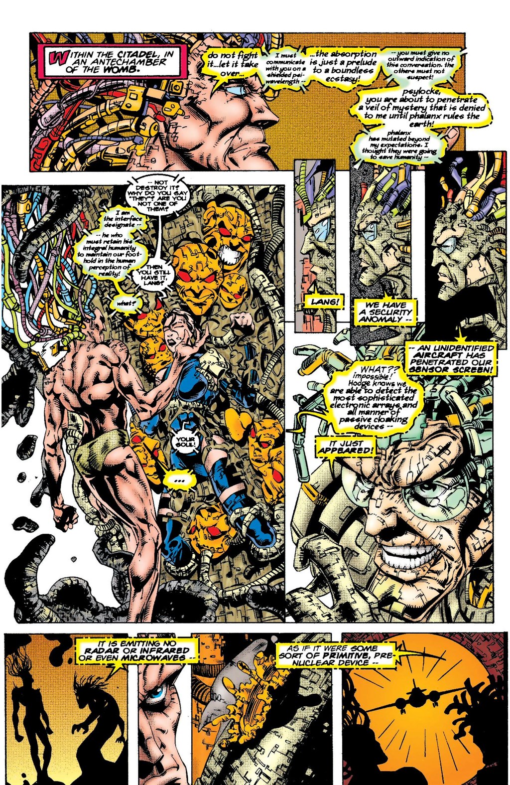 Wolverine Epic Collection issue TPB 7 (Part 3) - Page 50