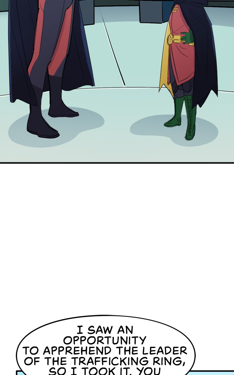 Read online Batman: Wayne Family Adventures comic -  Issue #64 - 10