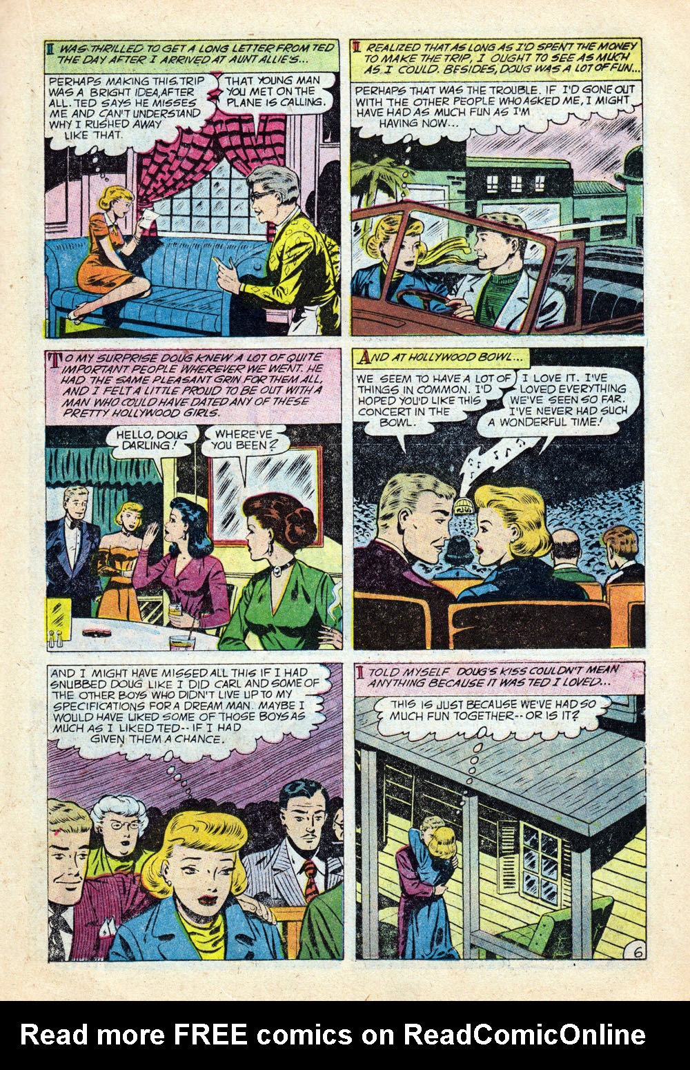 Read online Ten-Story Love comic -  Issue #201 - 15